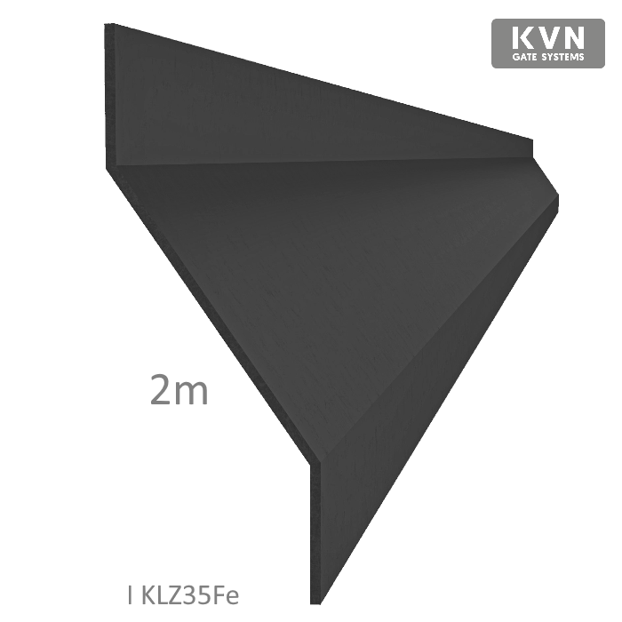 Pozinkované lamely