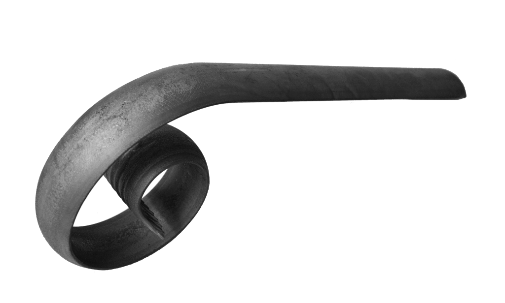 Madlové profily, ukončenia