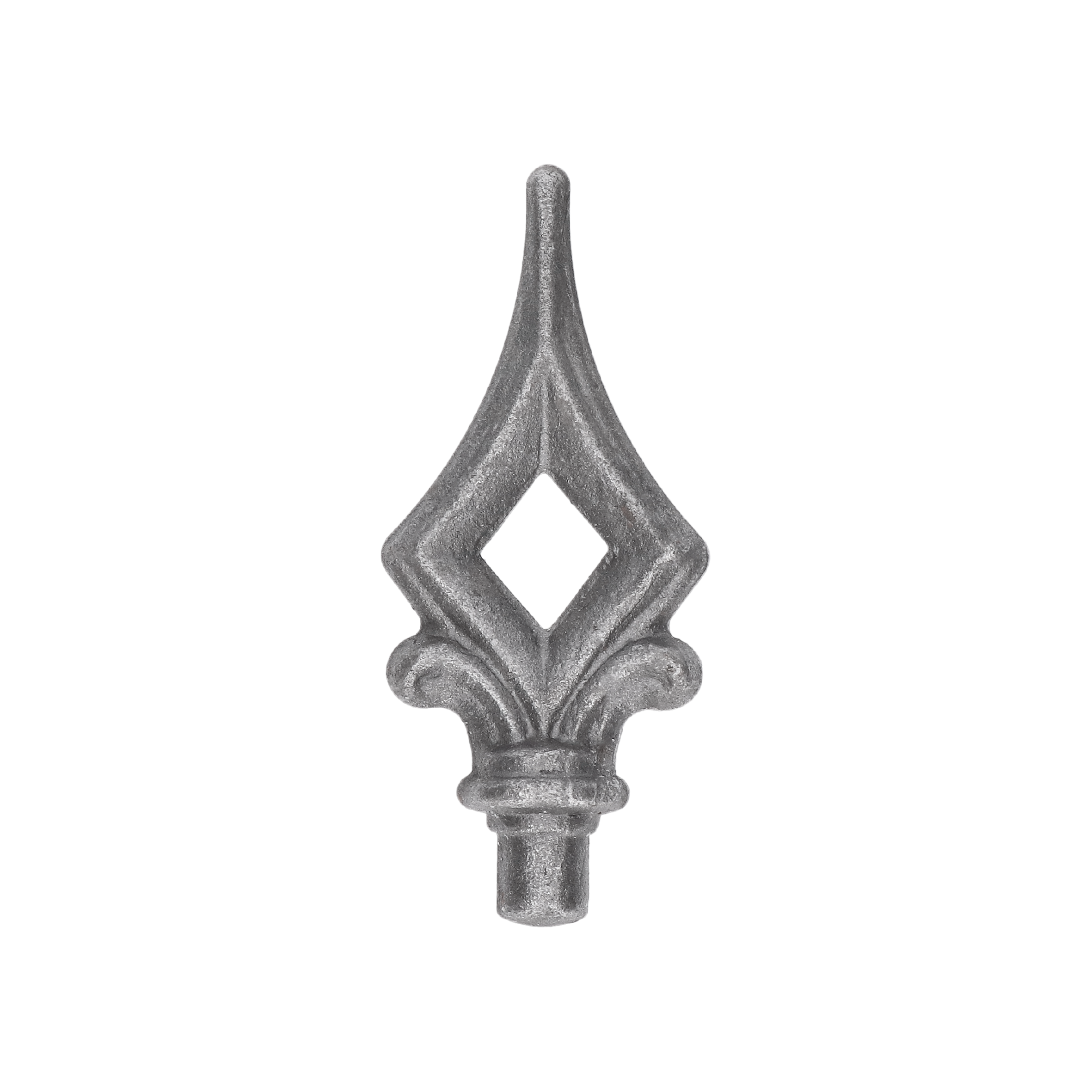 Hroty, špice, ukončenia