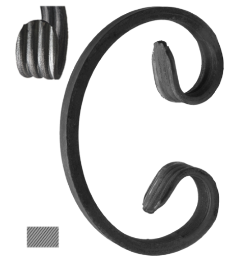 Elementy /céčka, eská, šišky/