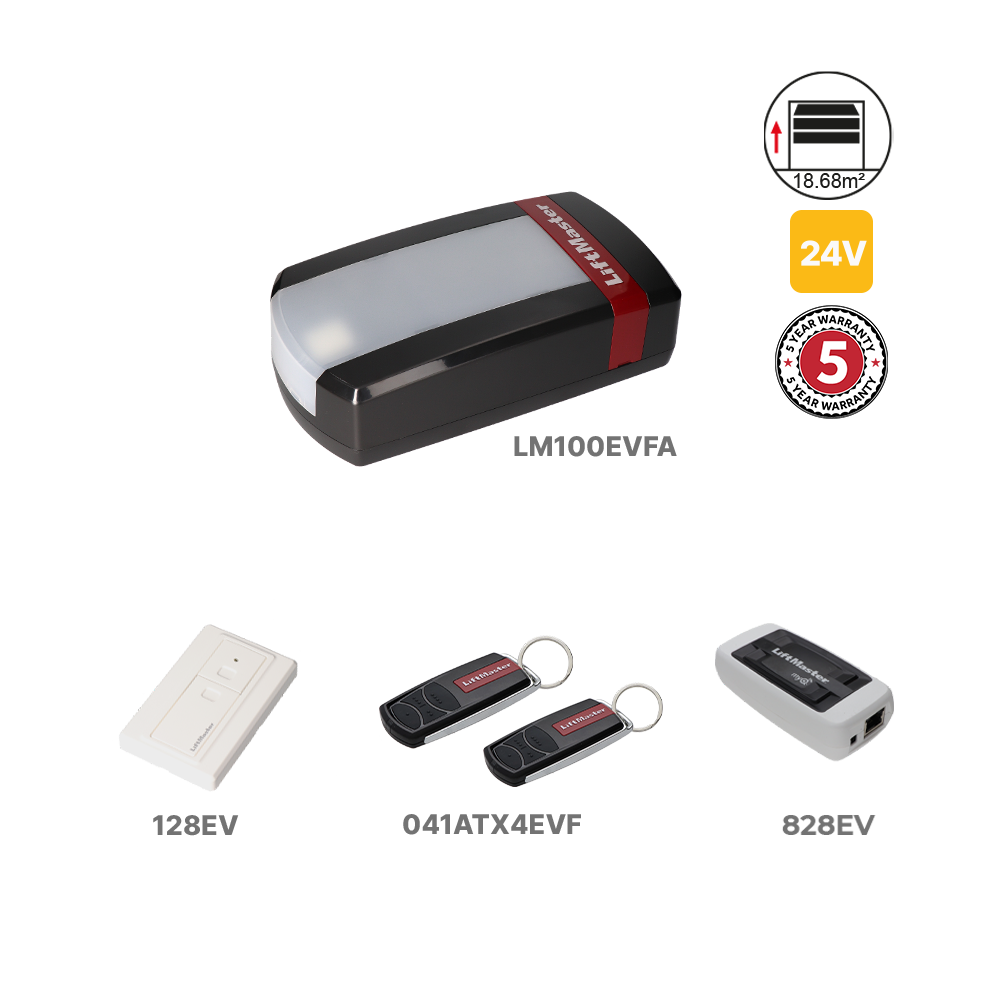 Garážové, sekčné