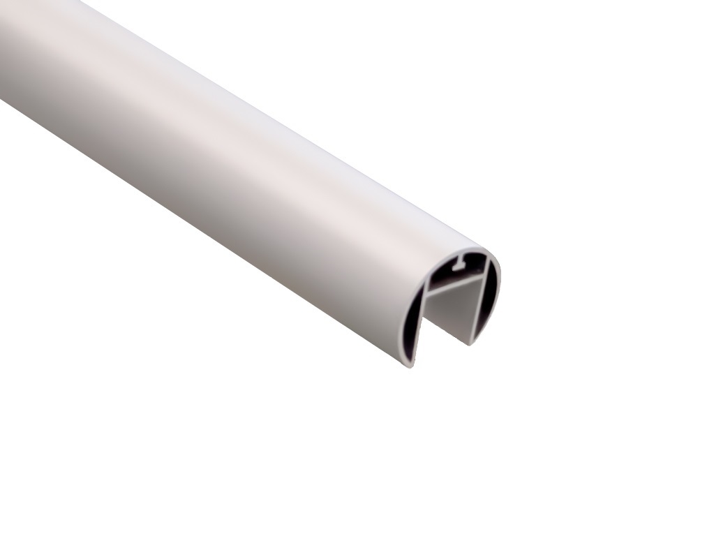 Madlá kruhové hliníkové