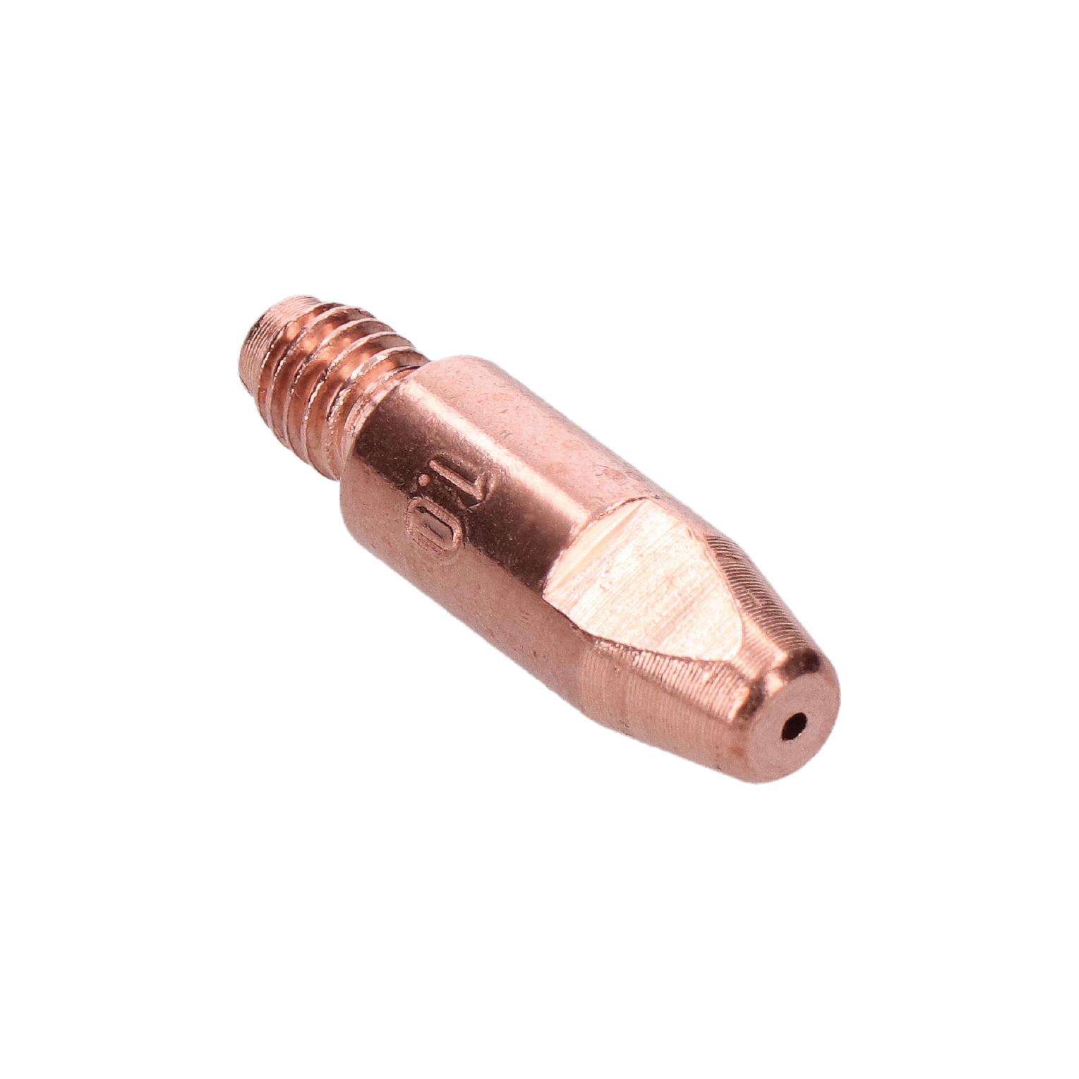 Prúdová tryska M6 x 28 mm, E-Cu ø 1 mm, 20 ks