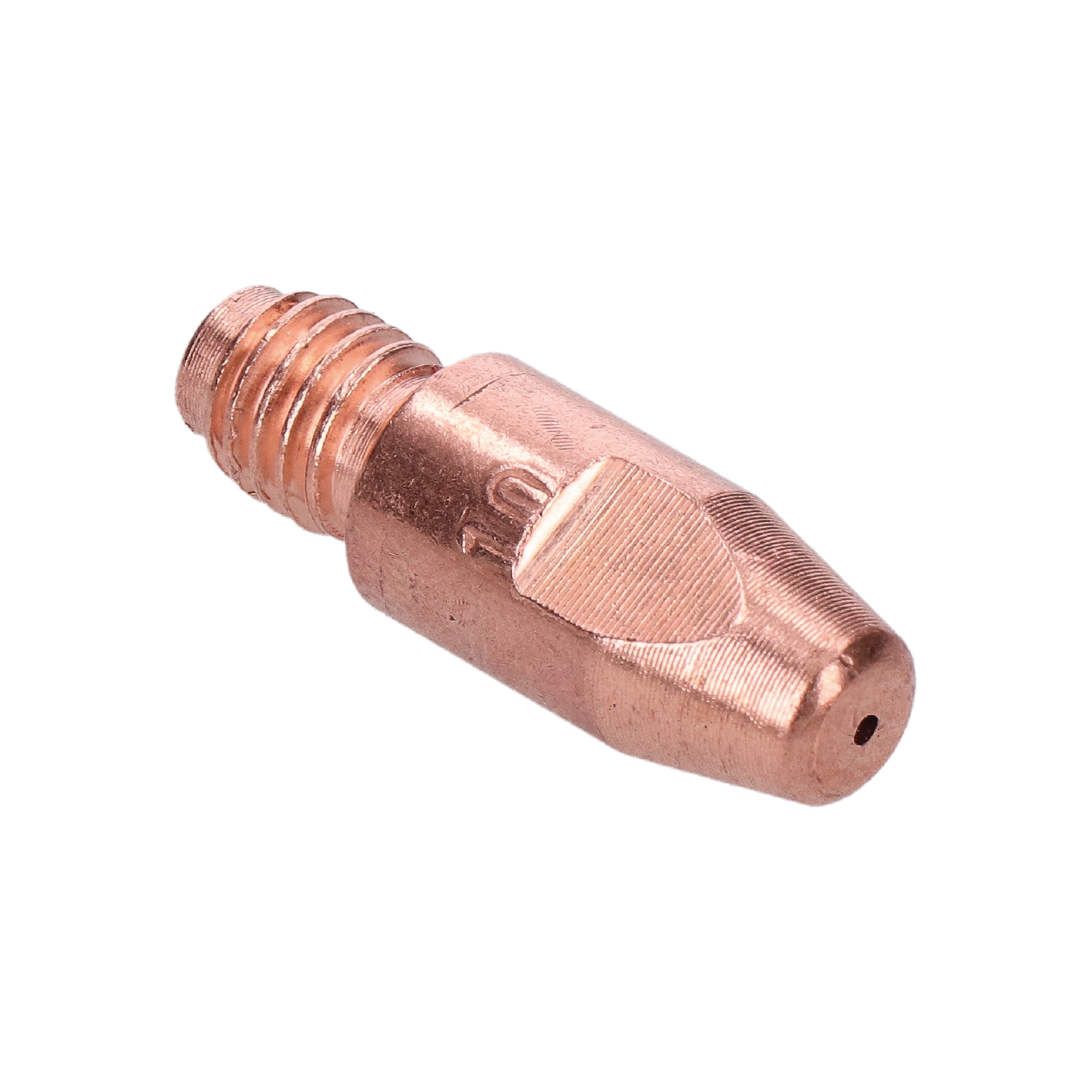 Prúdová tryska M8 x 30 mm, E-Cu ø 1 mm, 10 ks