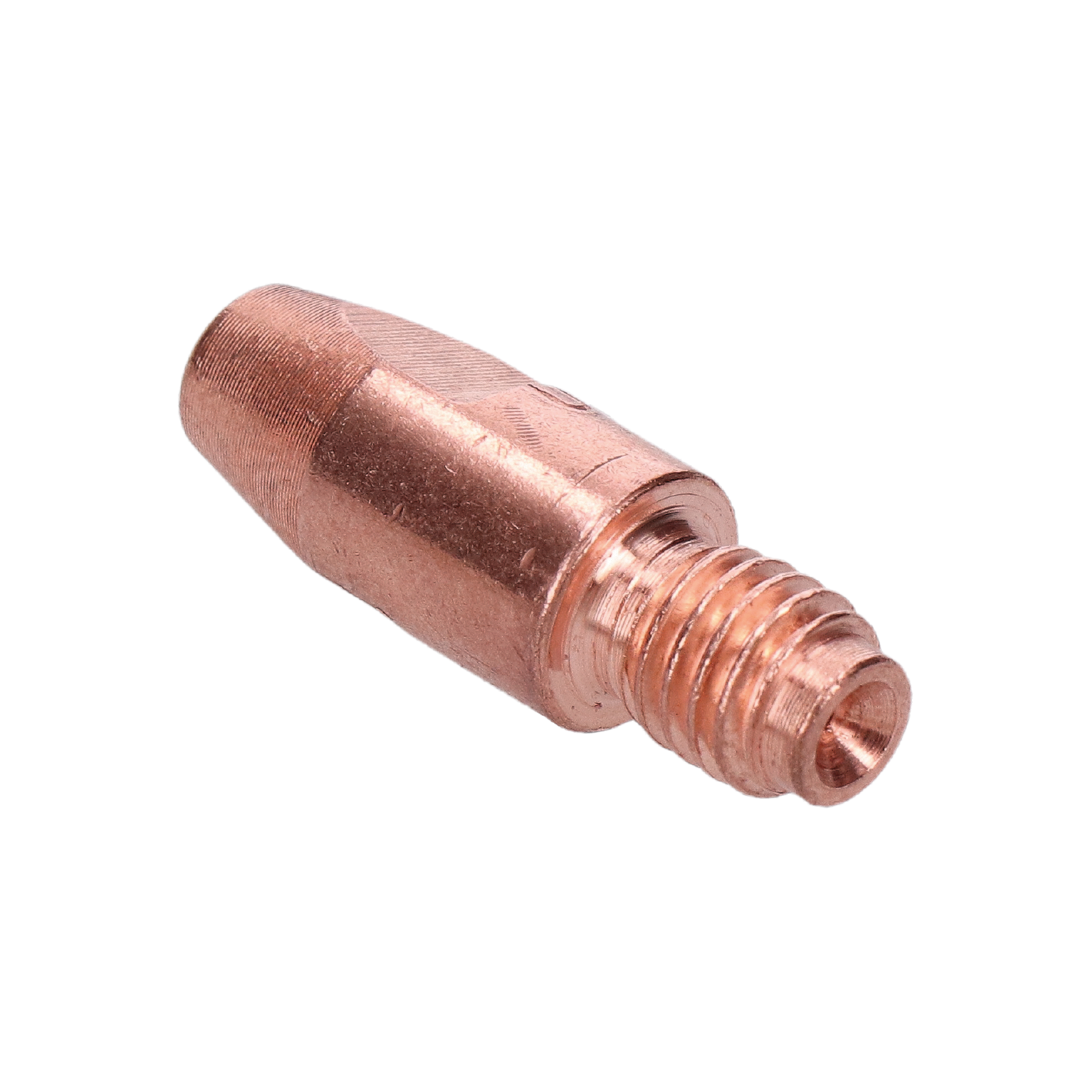 Prúdová tryska M8 x 30 mm, E-Cu ø 1 mm, 10 ks