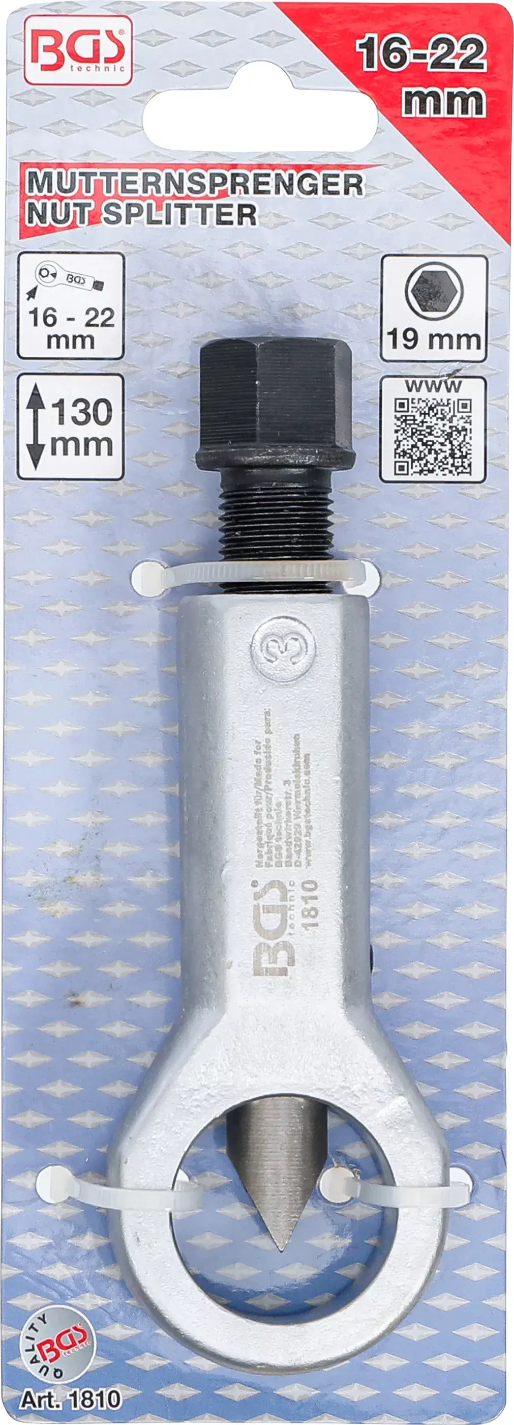 Trhák matic do 22 mm