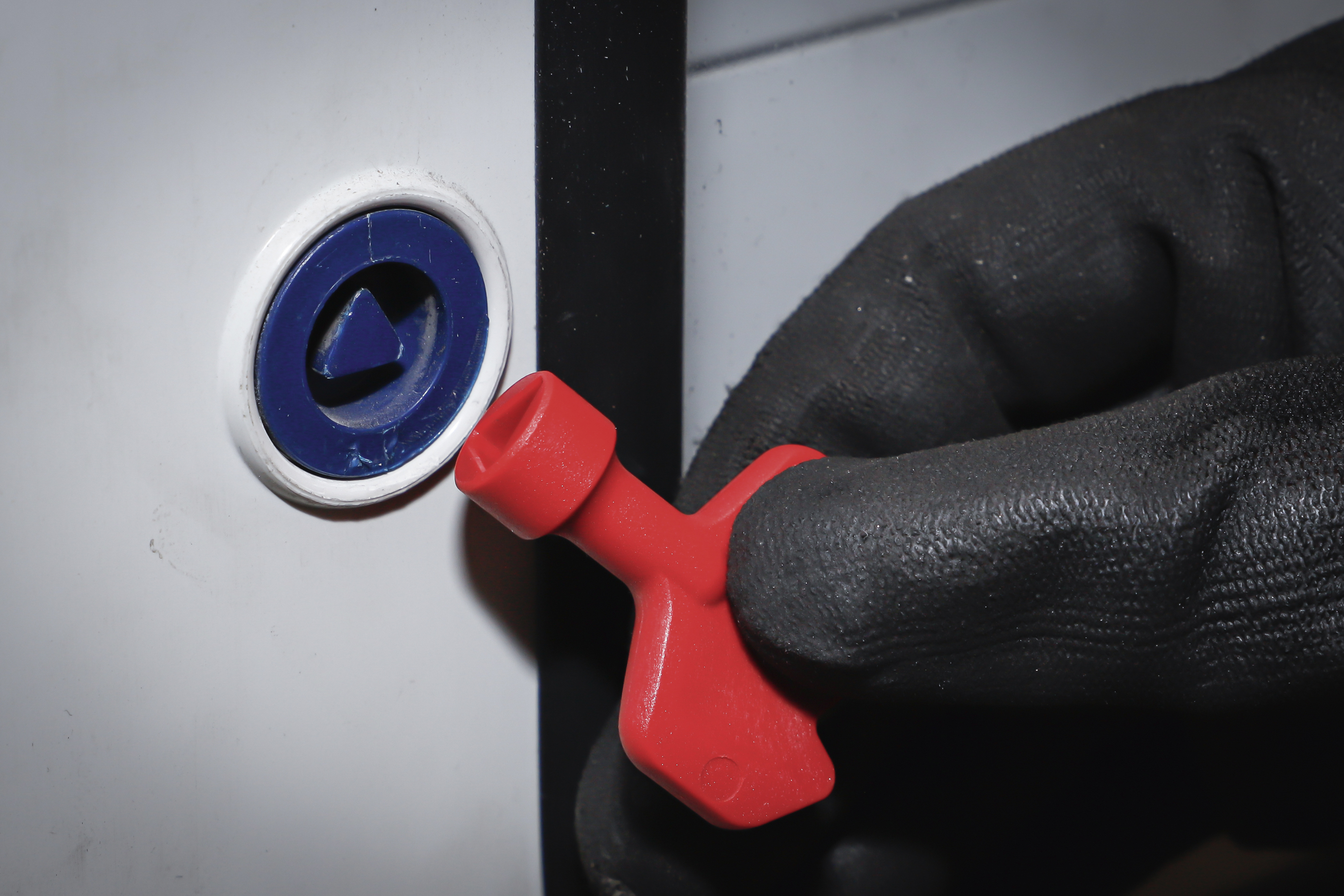 Sada elektrikárskych skrutkovačov, 8 ks