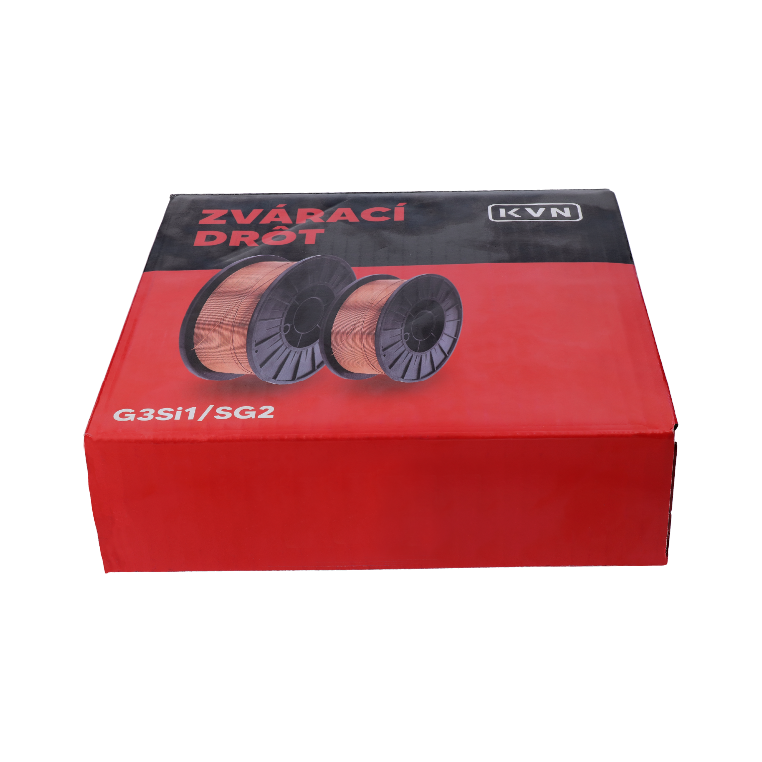 Drôt zvárací 1 mm, MIG/MAG(CO2), G3Si1/SG2, 5 kg