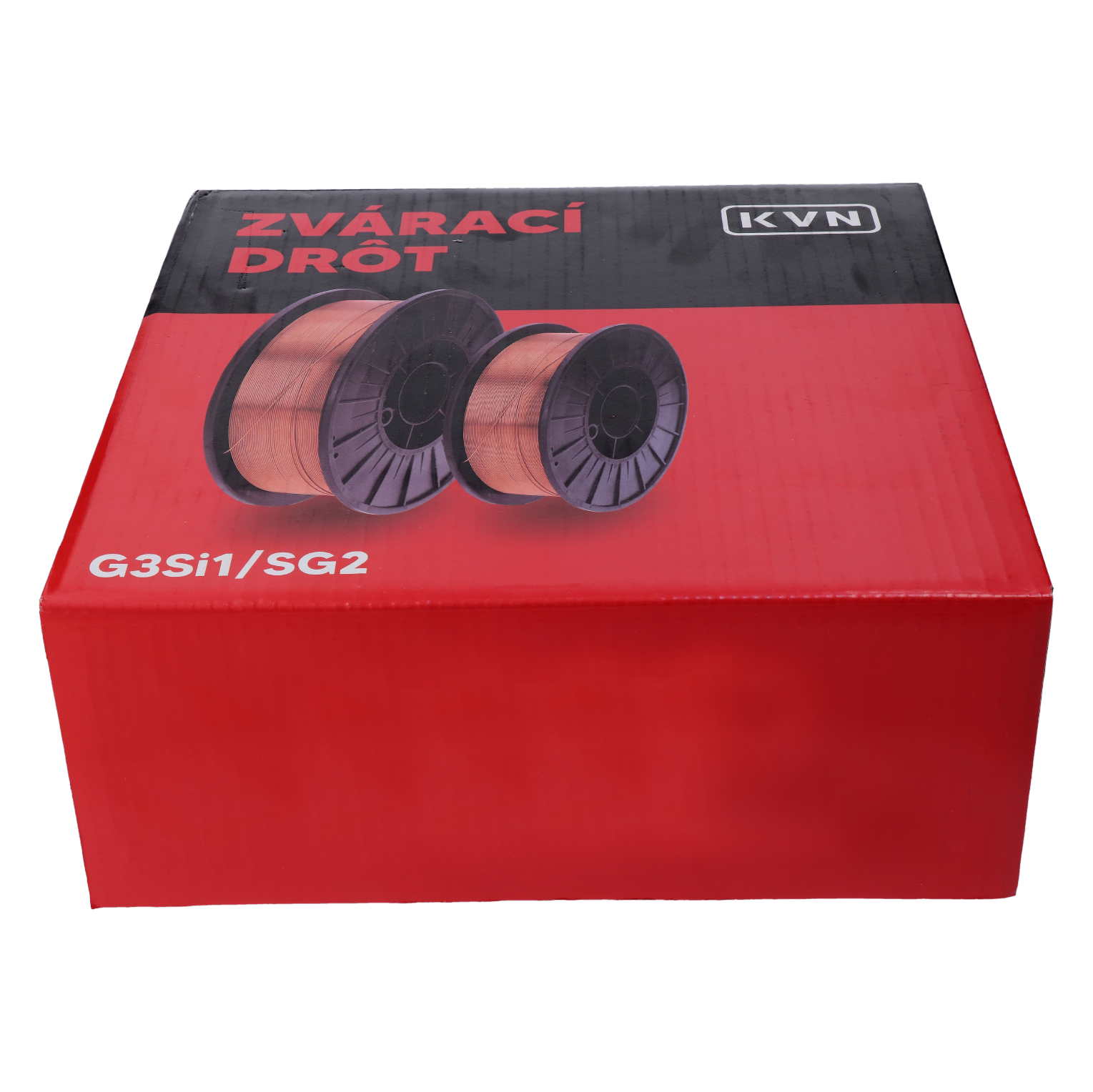 Drôt zvárací 1,2 mm, MIG/MAG(CO2), G3Si1/SG2, 15 kg