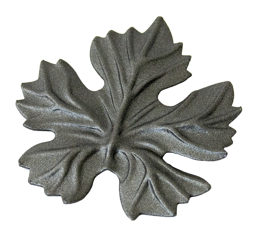 Grafit farba 2500 ml s kovosľudovym efektom