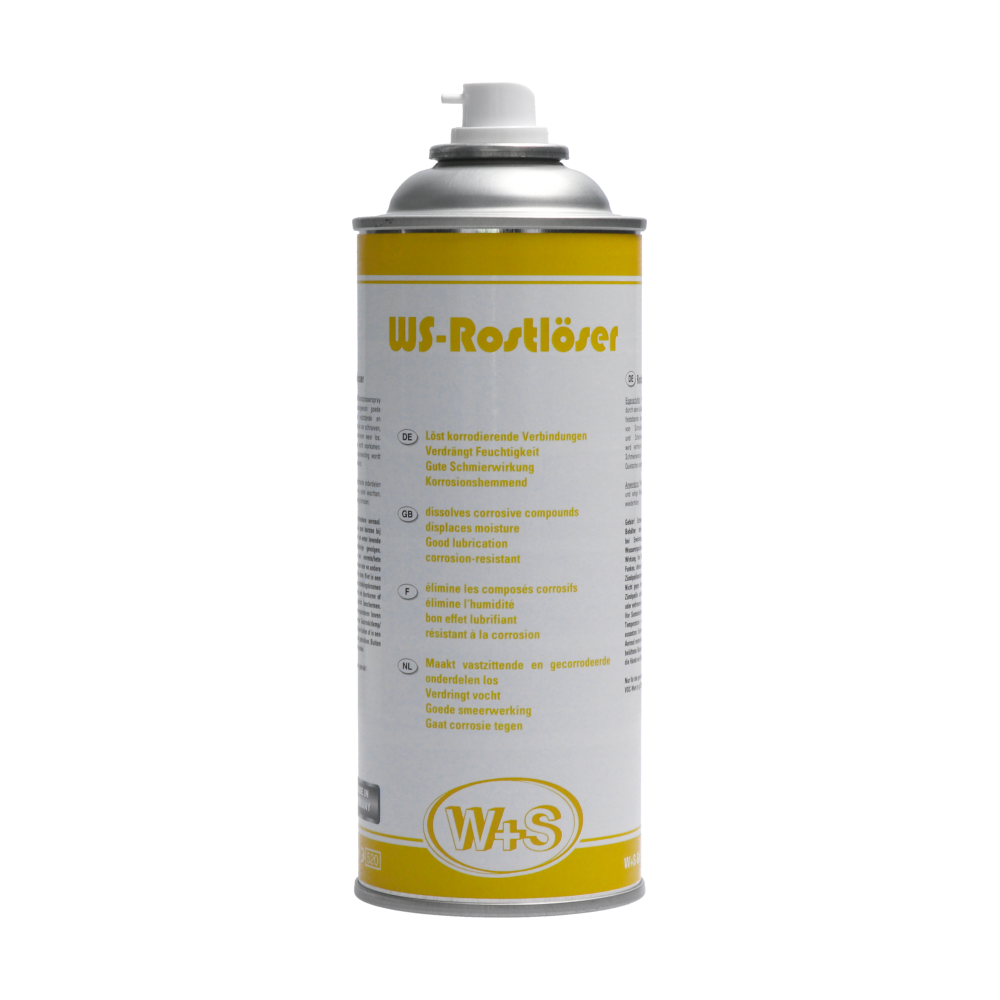 W+S odstraňovač hrdze, odhrdzovač 400 ml