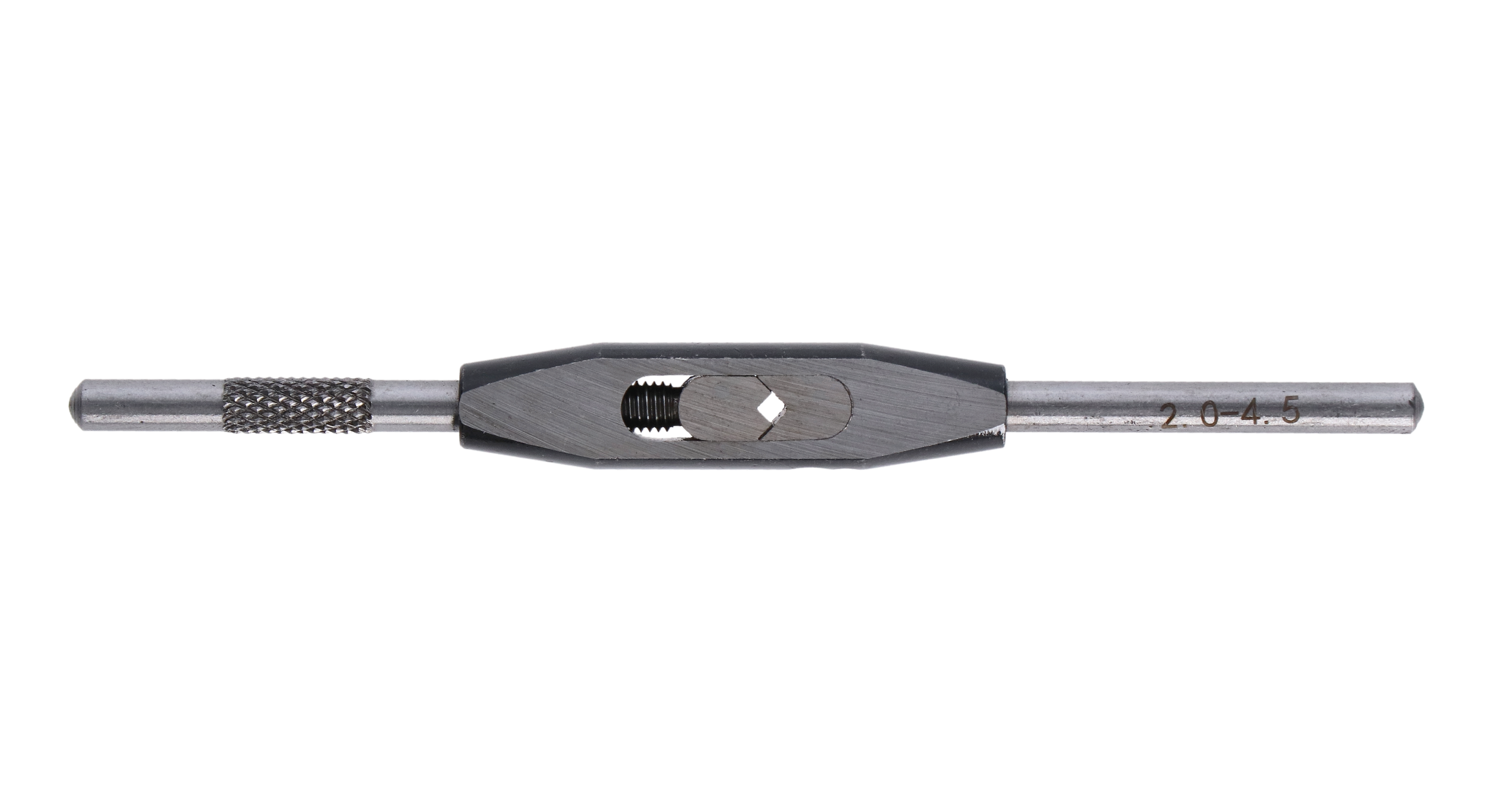 Vratidlo na závitníky 2 - 4,5 mm (M2-M7), ČSN 24 1126