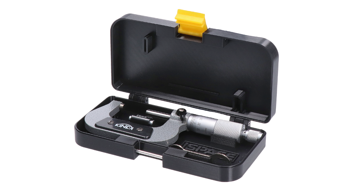 DOPREDAJ mikrometer strmeňový 25 - 50 mm, ČSN 25 1420