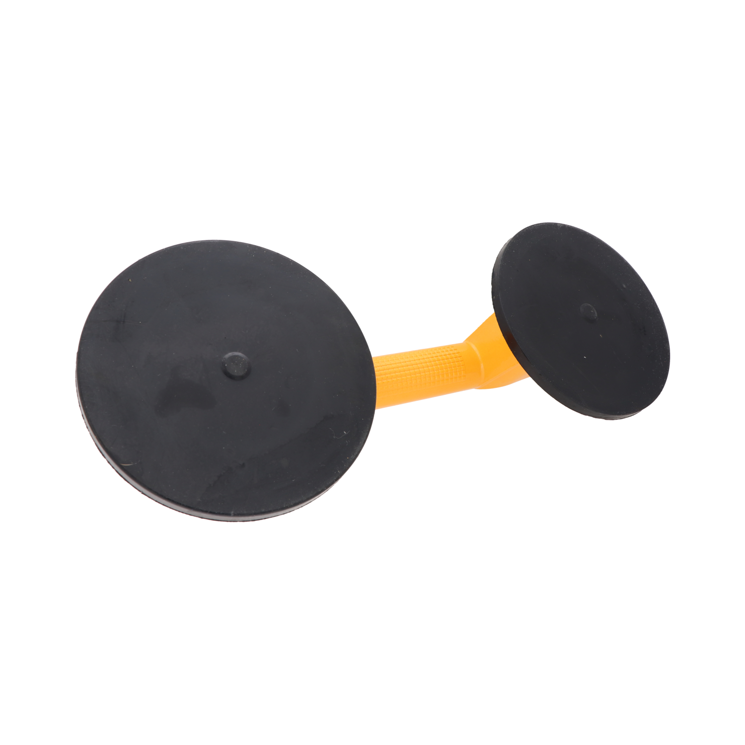 Prísavka na sklo, do 100 kg, excentrická, hliník, ø 120 mm