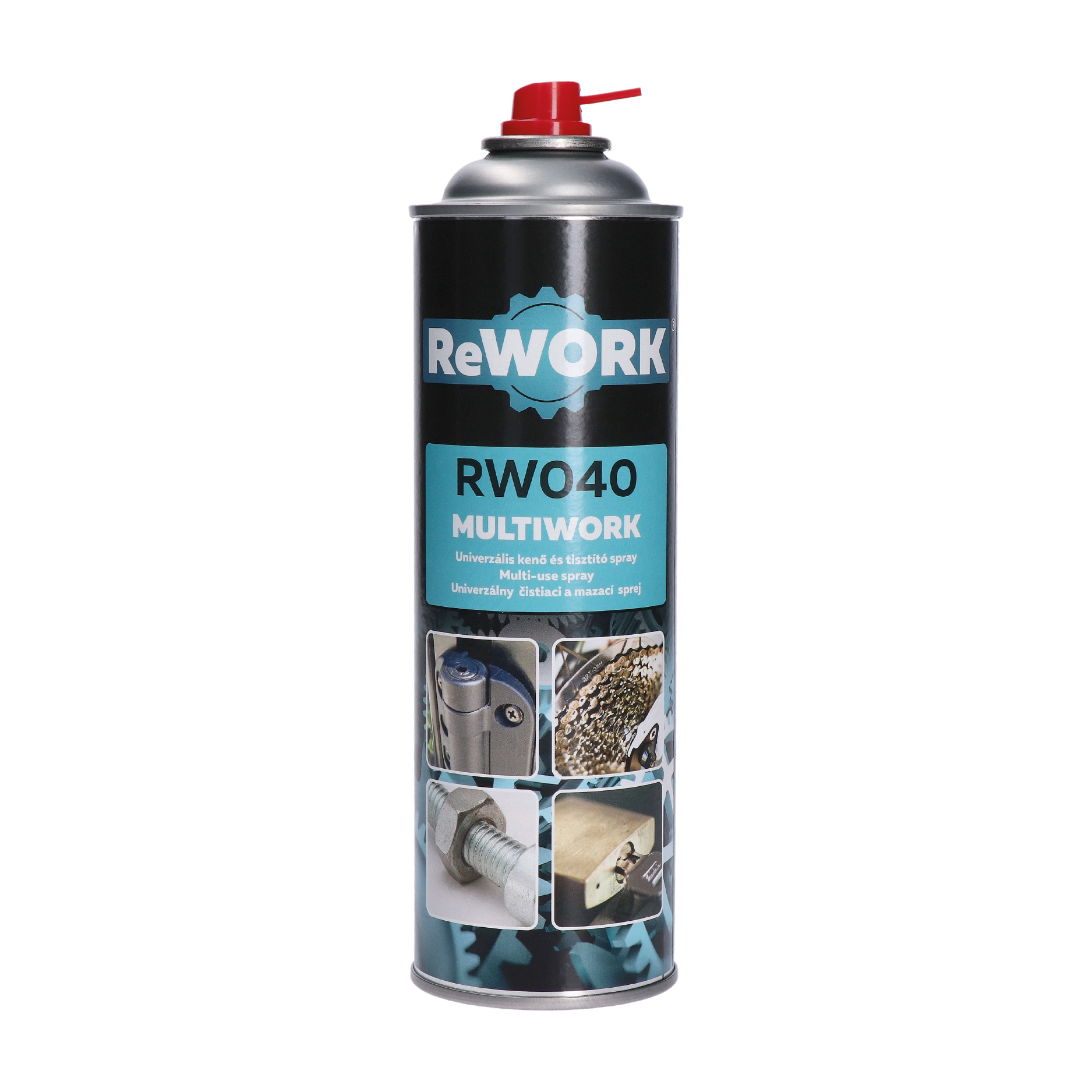 Multiwork sprej 500 ml