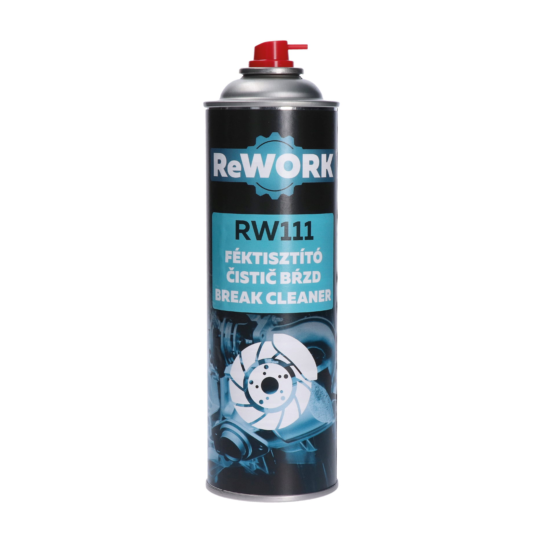 Brzdový čistič 500 ml