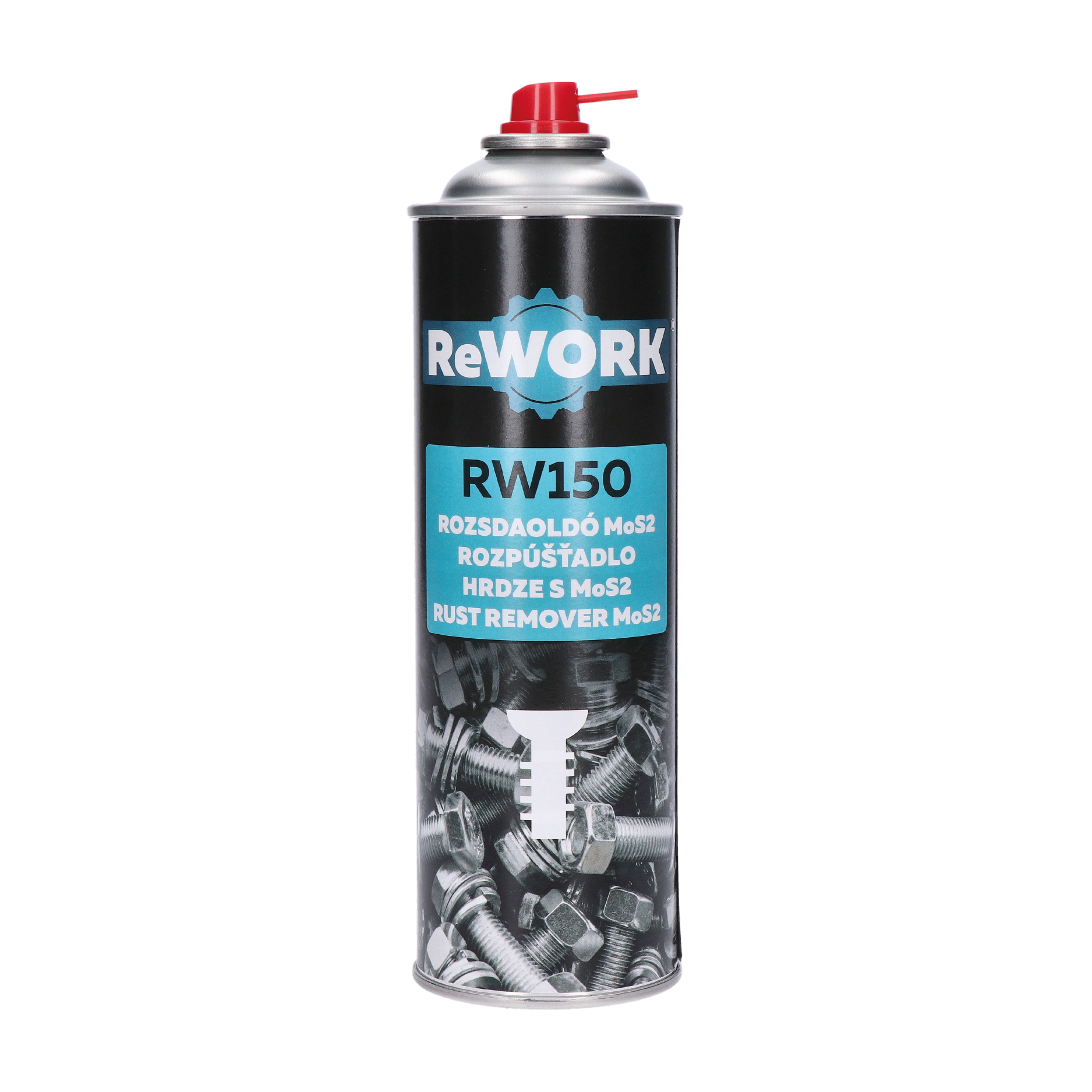 Špeciálne rozpúšťadlo hrdze 500 ml