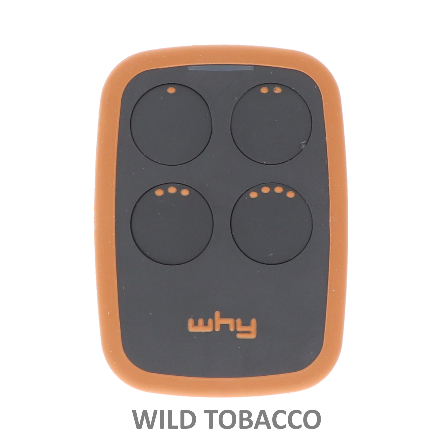 Vysielač Evo2 NOA 4-kanál, 433/868 MHz, pevný/plávajúci kód WHYEVO2.NOA-Farby Nebeská modrá