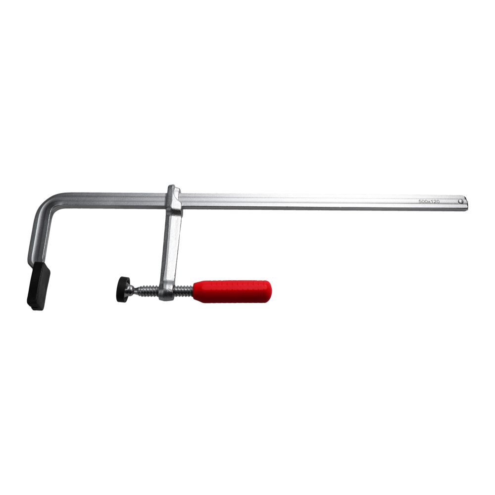 Skrutkovacia svorka 500 x 120 mm