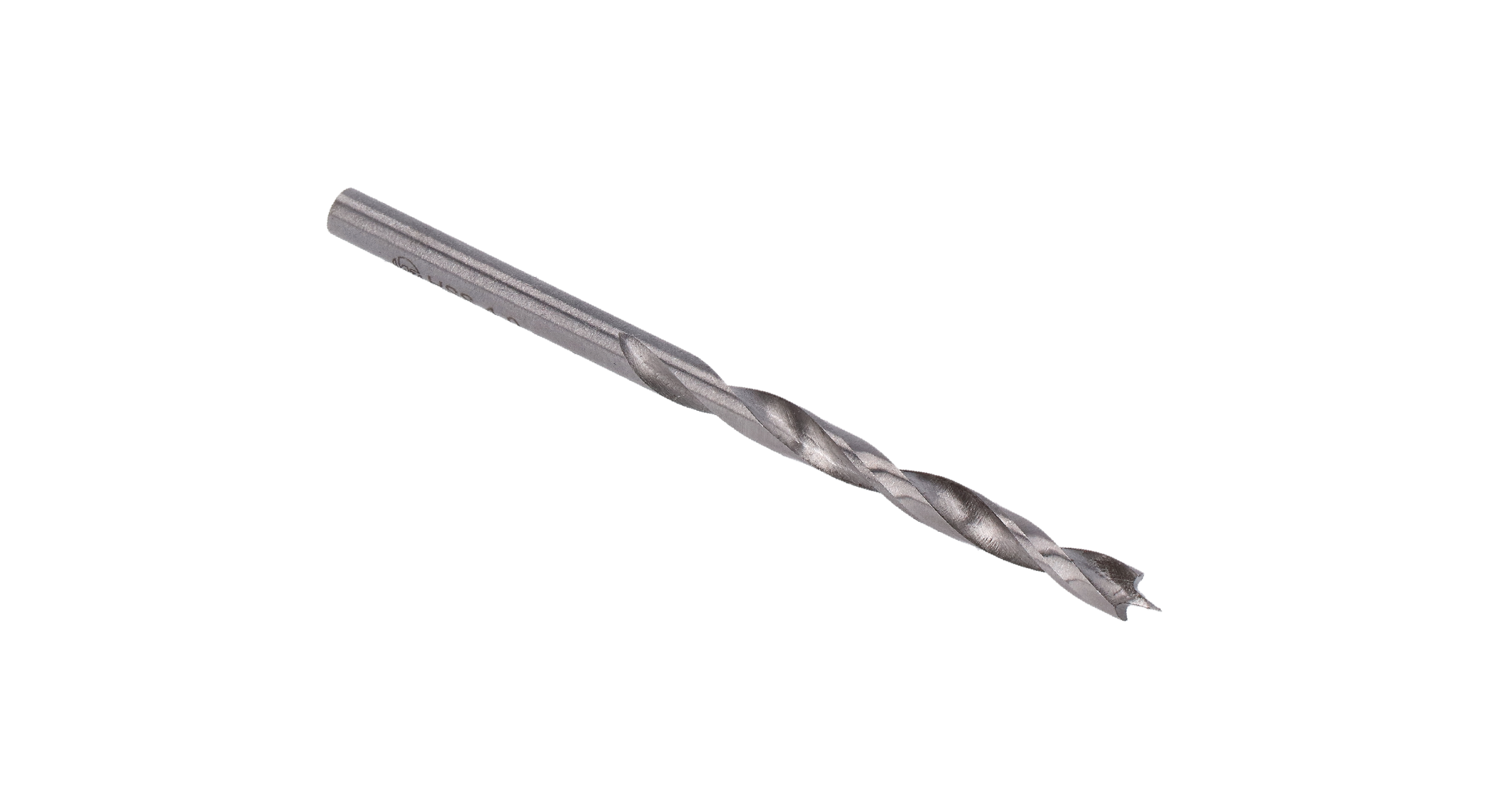 Vrták do dreva s valcovou stopkou ø 6 x 90 mm