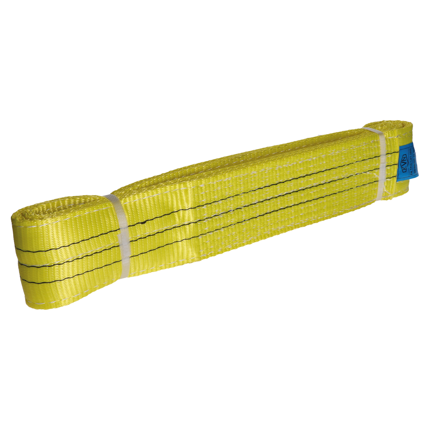 Zdvíhací popruh, nosnosť 3 t, 90 x 3000 mm, 7:1