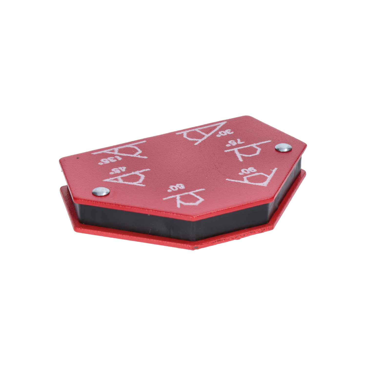 Zvárací magnet, 12 kg, uhly: 30°/45°/60°/75°/90°/105°/135°