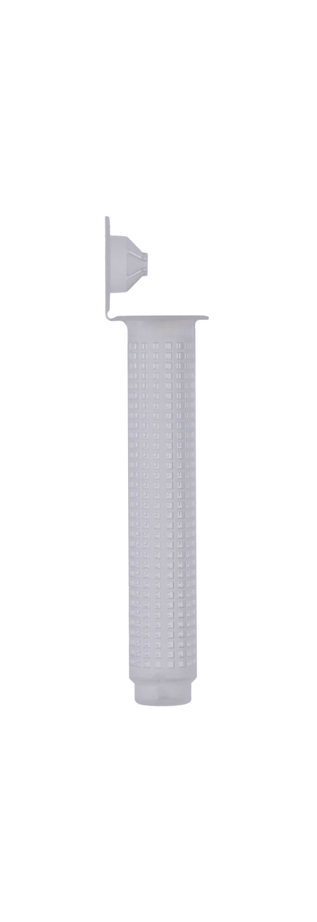 Plastové sitko na chemickú kotvu, 15 x 85 mm, pre M10-M12