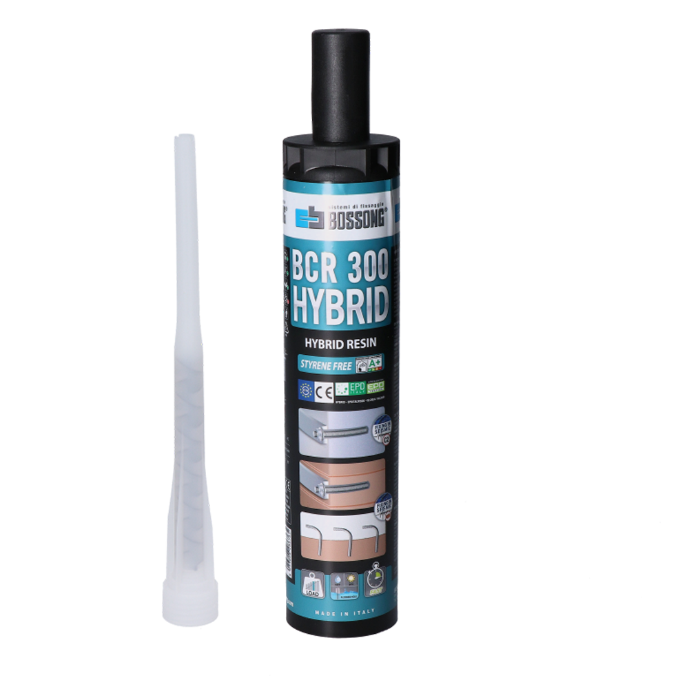 Chemické kotvenie 300 ml vinylové (epoxyakrylát) bez styrénu