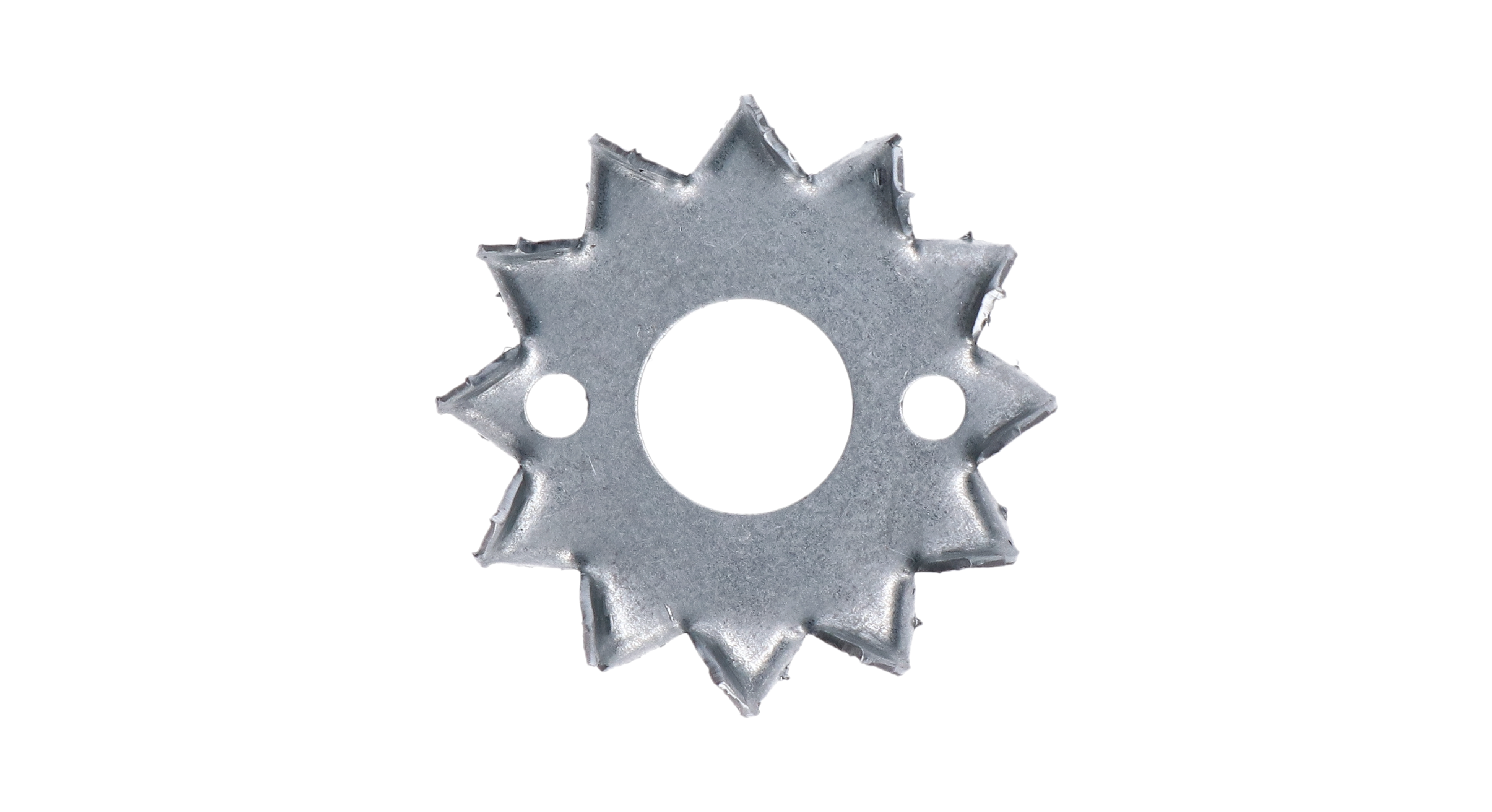 Podložka bulldog, ø 75/23 mm, žiarový pozink