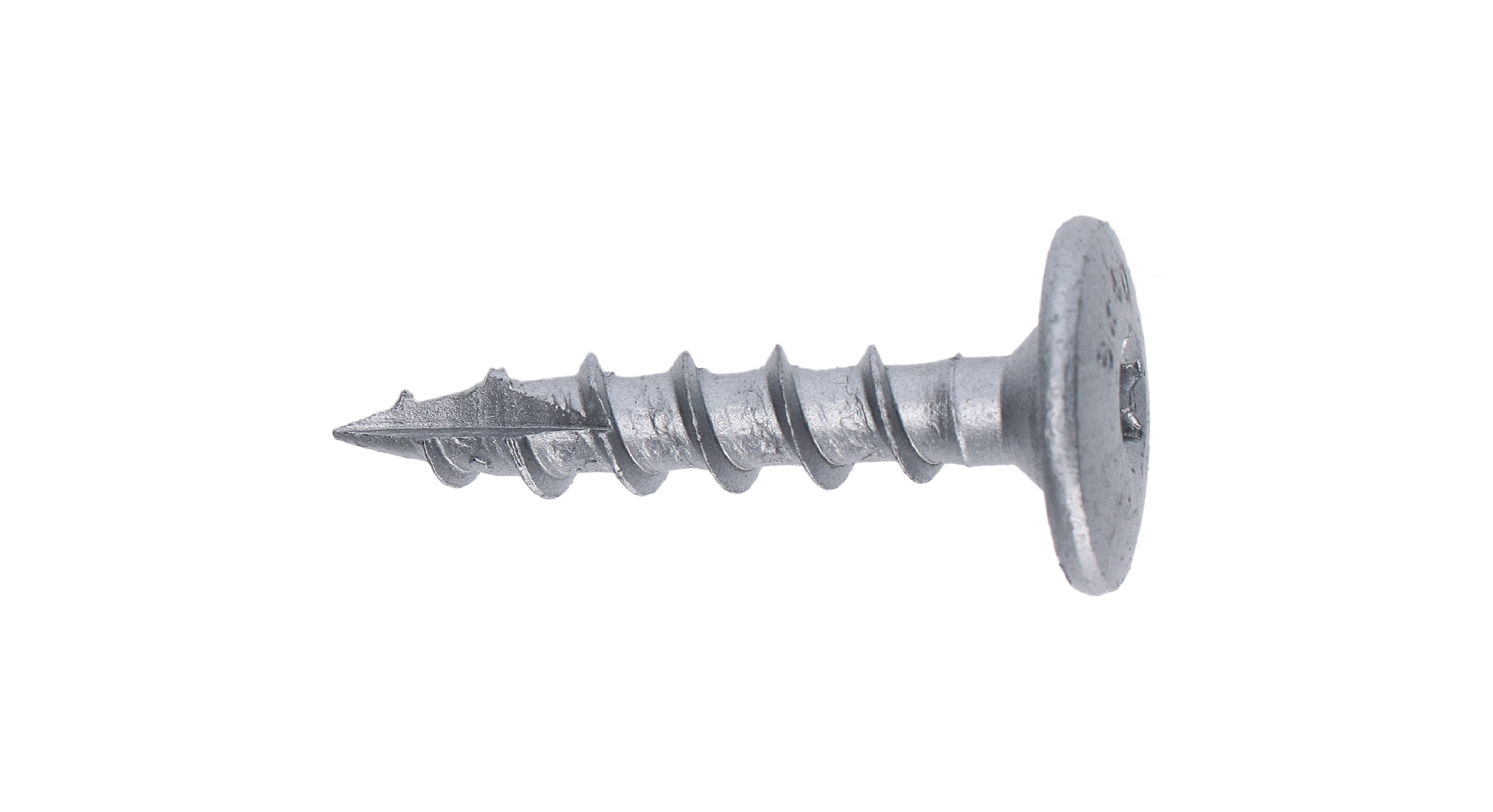 Záhradná skrutka 8 x 40 mm, doštičkové pozinkovanie, TX40