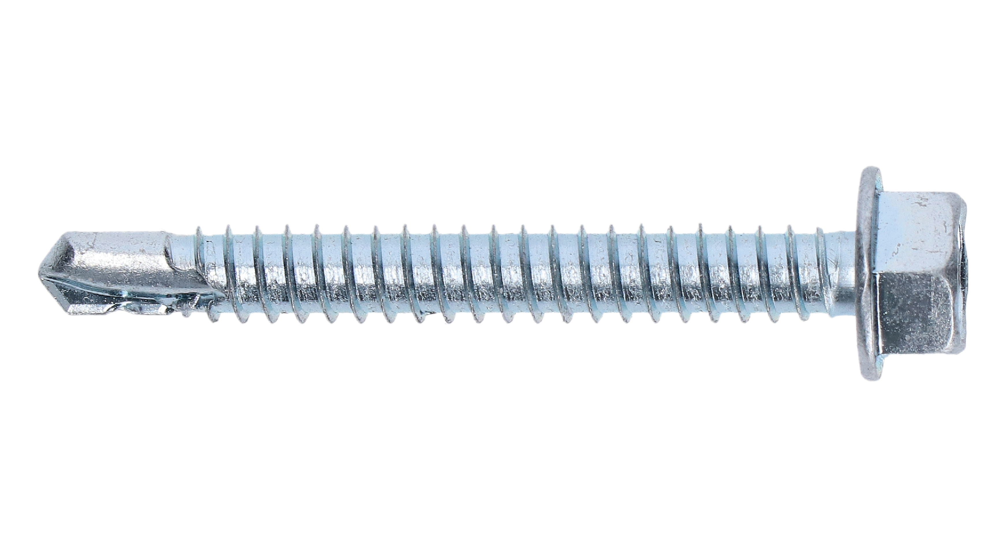 TEX skrutka 4,2 x 22 mm samozávrtná, 6-hran, DIN 7504K