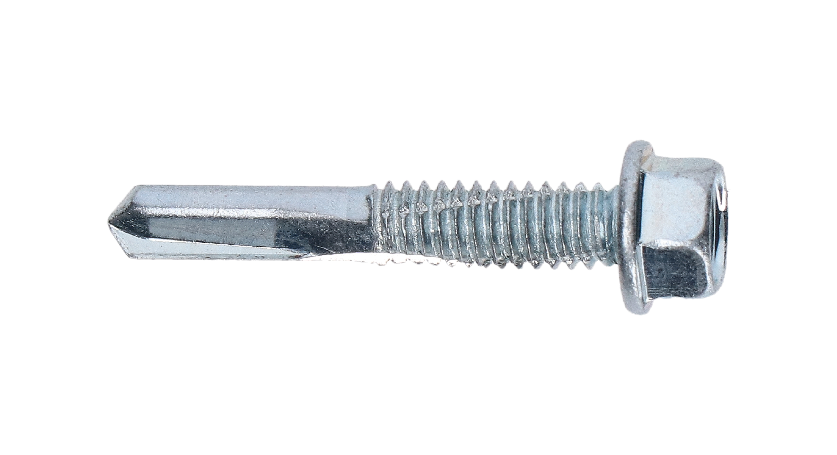 TEX skrutka 5,5 x 32 mm samozávrtná, 6-hran, DIN 7504K