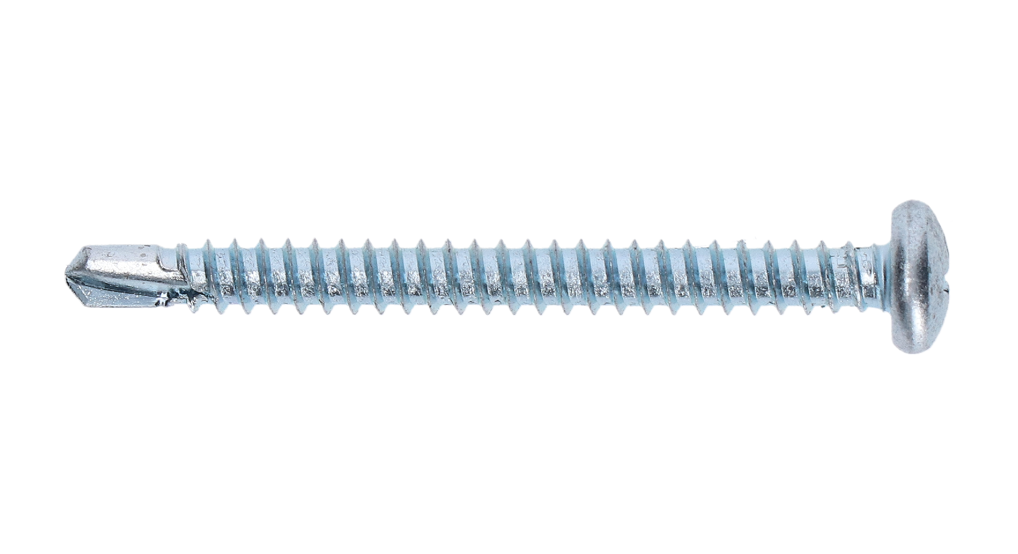 TEX skrutka 4,2 x 32 mm samozávrtná PZ, polguľatá DIN 7504N