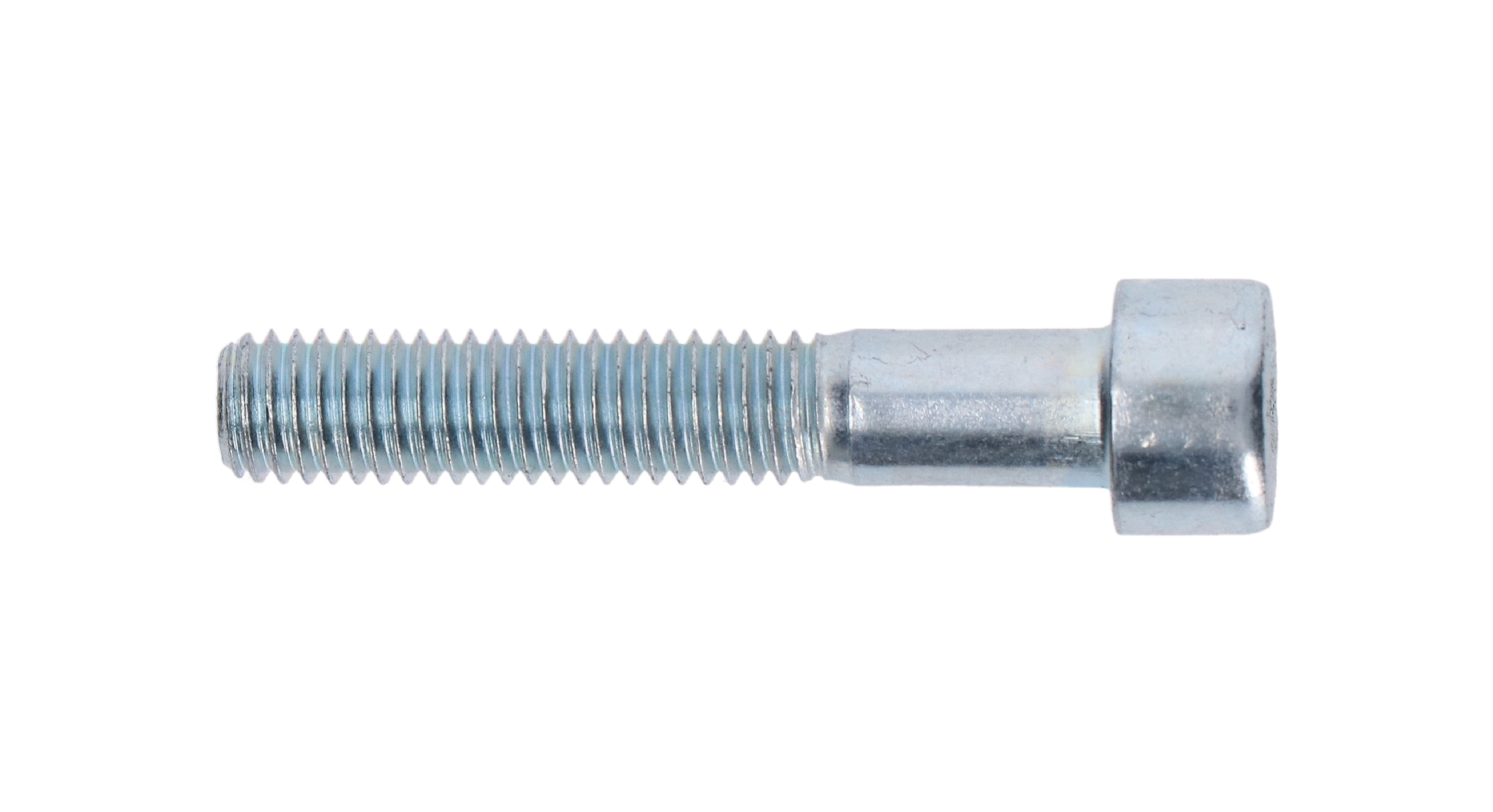 Imbusová skrutka M10 x 65 mm, DIN 912, pevnosť 8,8, pozink