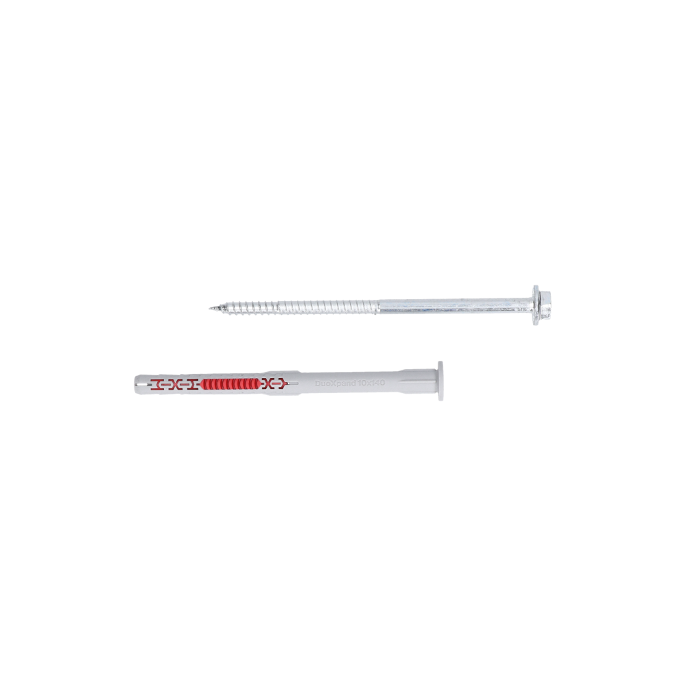 Fischer Rámová hmoždinka DuoXpand 10 x 140 mm, FUS gvz