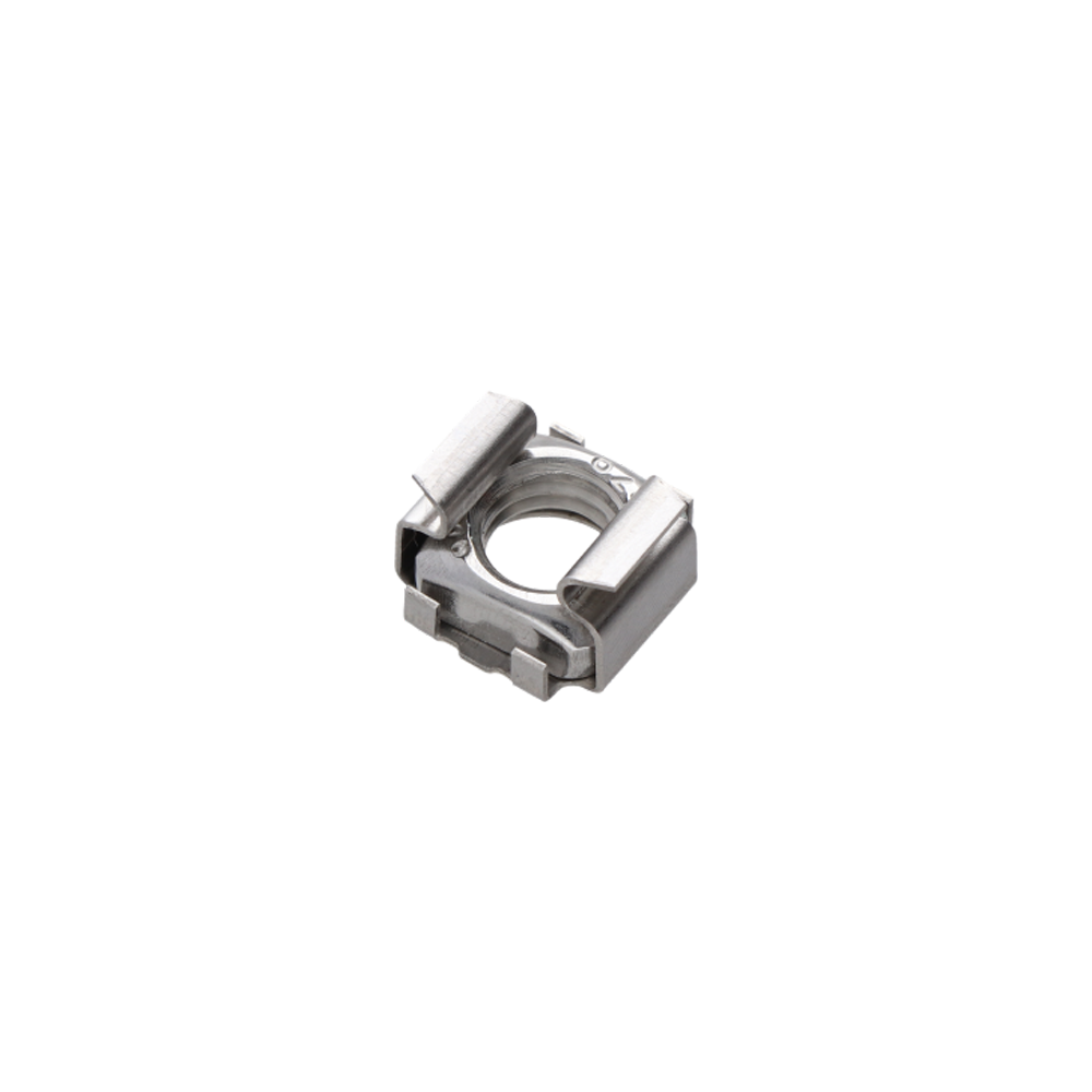 Matica v klietke, M8, hrúbka plechu 1,8 - 3,2 mm