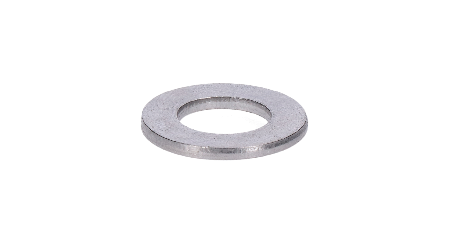 Nerezová podložka plochá ø 12/6,4 mm, DIN 125A/AISI 304