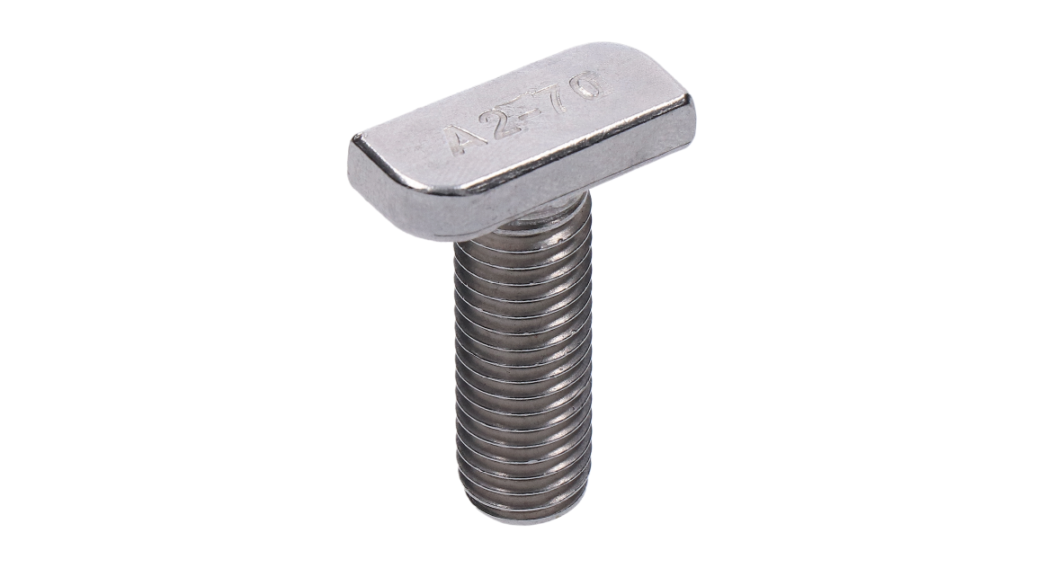 T-skrutka M10 x 30 mm, nerez A2