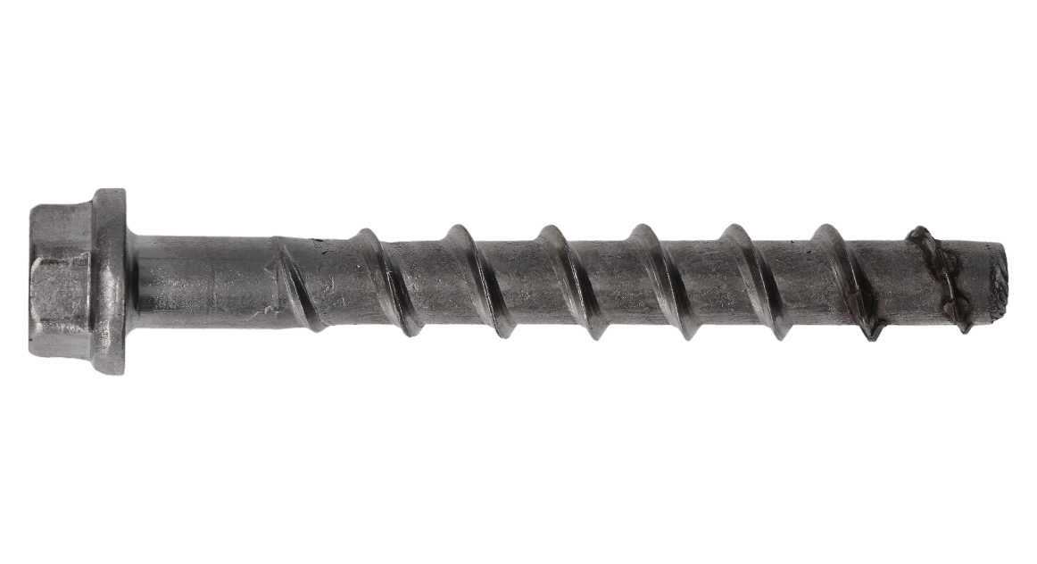 Kotva 12 x 90 mm samorezná do betónu, šesťhranná