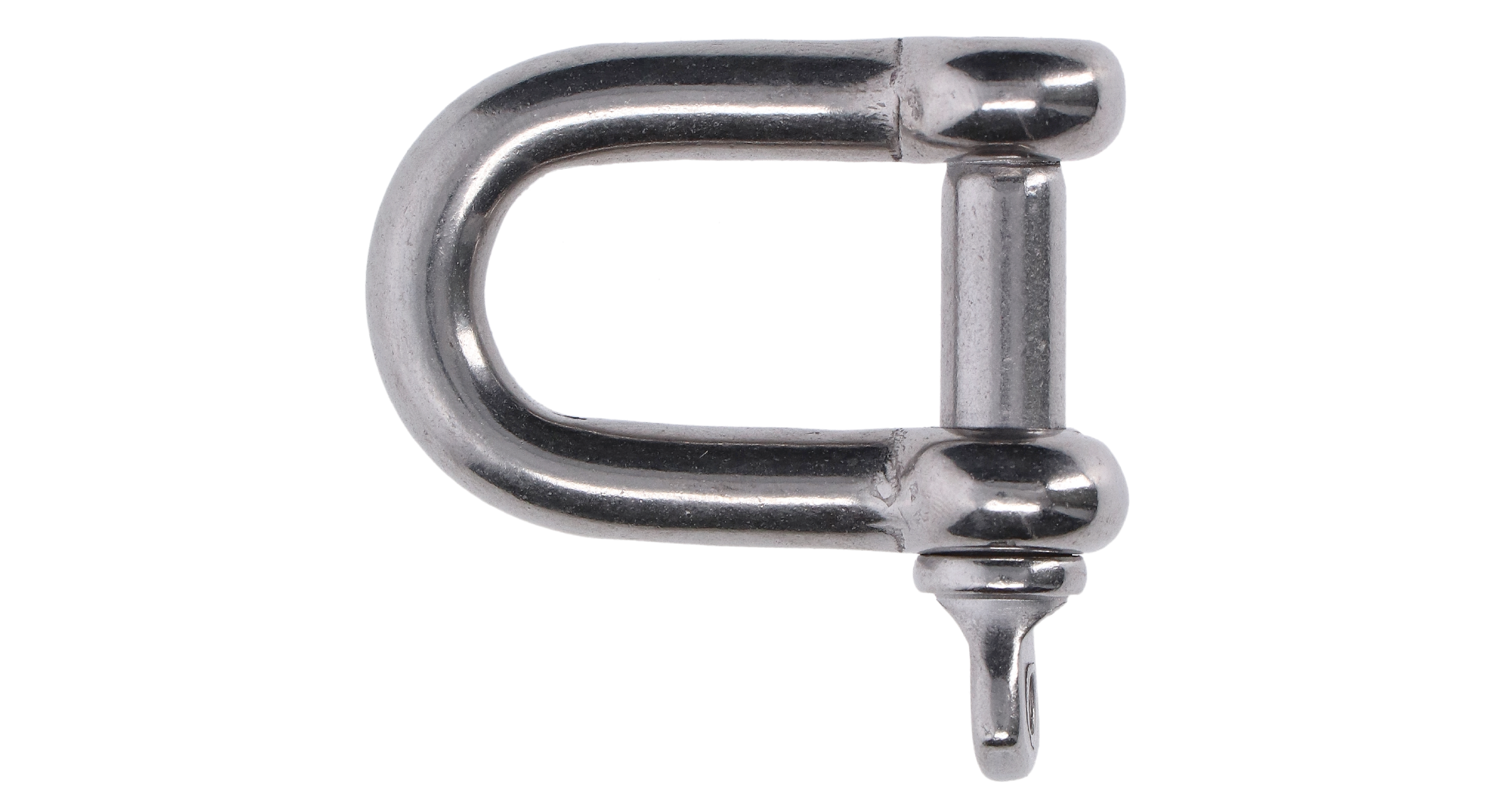Strmeň d = 10 mm, D-typ krátky, DIN 82101 A A4/AISI 316