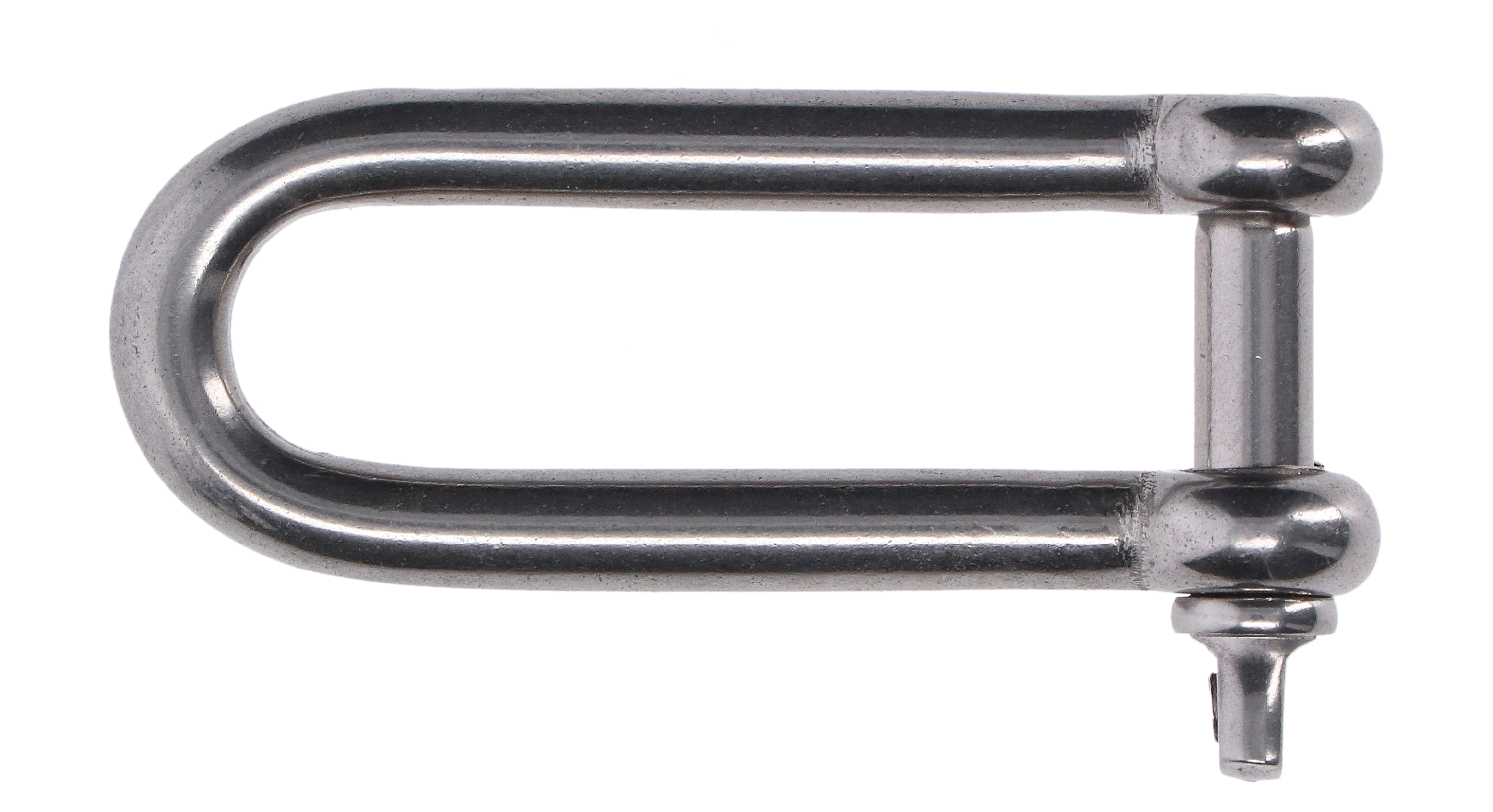 Strmeň d = 6 mm, D-typ dlhý, A4/AISI 316