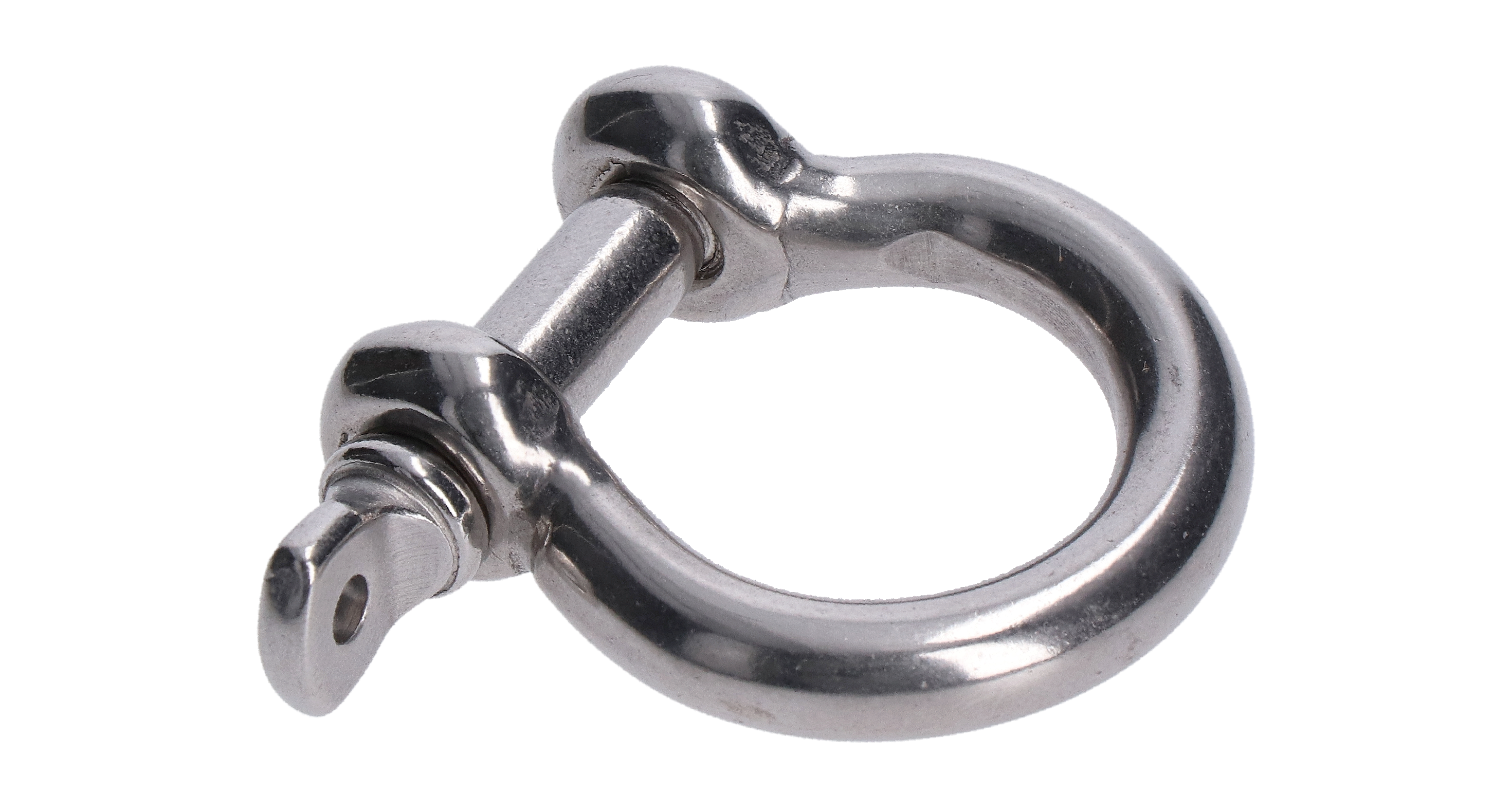 Strmeň d = 6 mm, okrúhly, A4/AISI 316