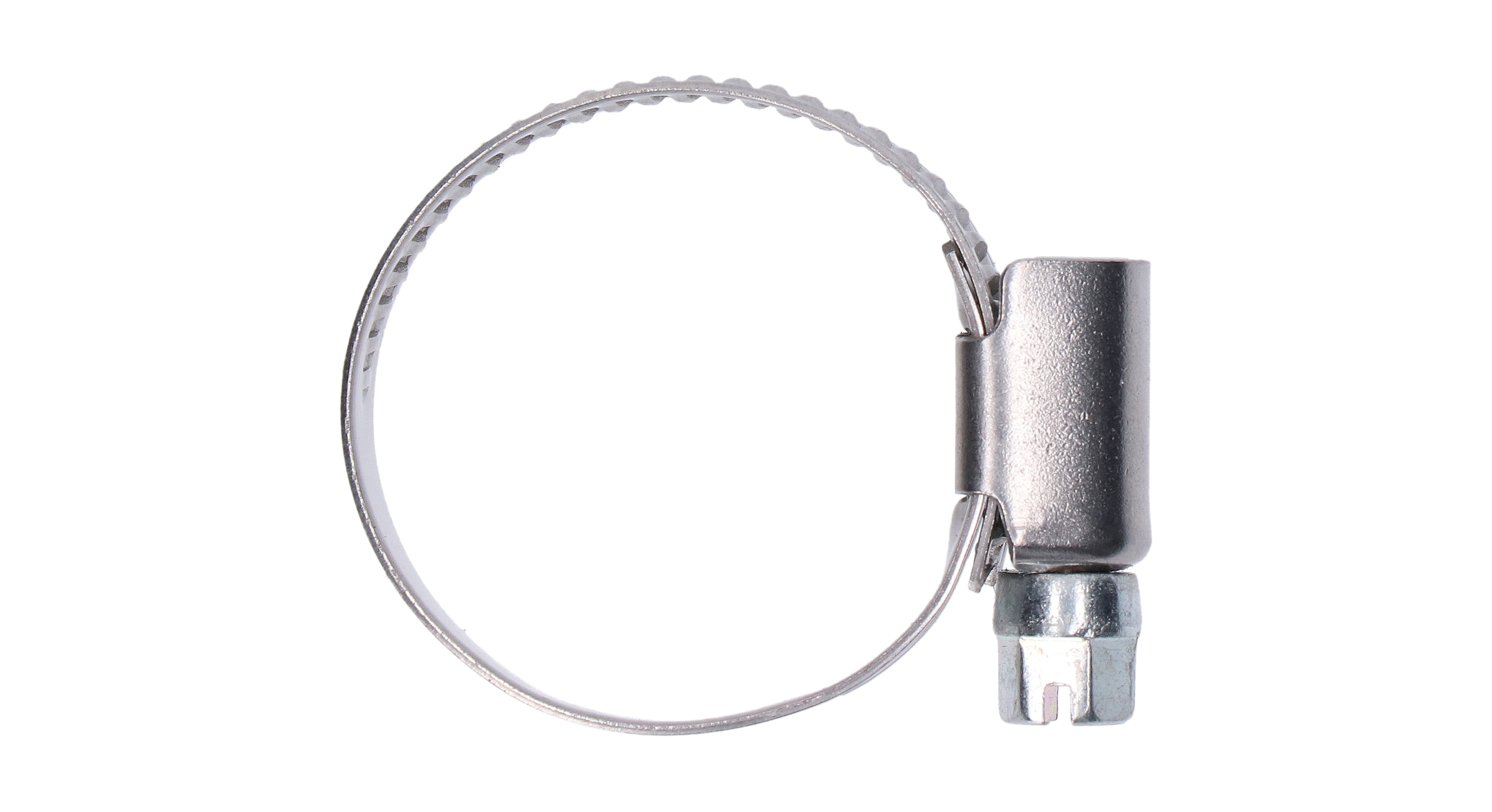 Hadicová spona W4, pre 180 - 200 mm, nerez A2