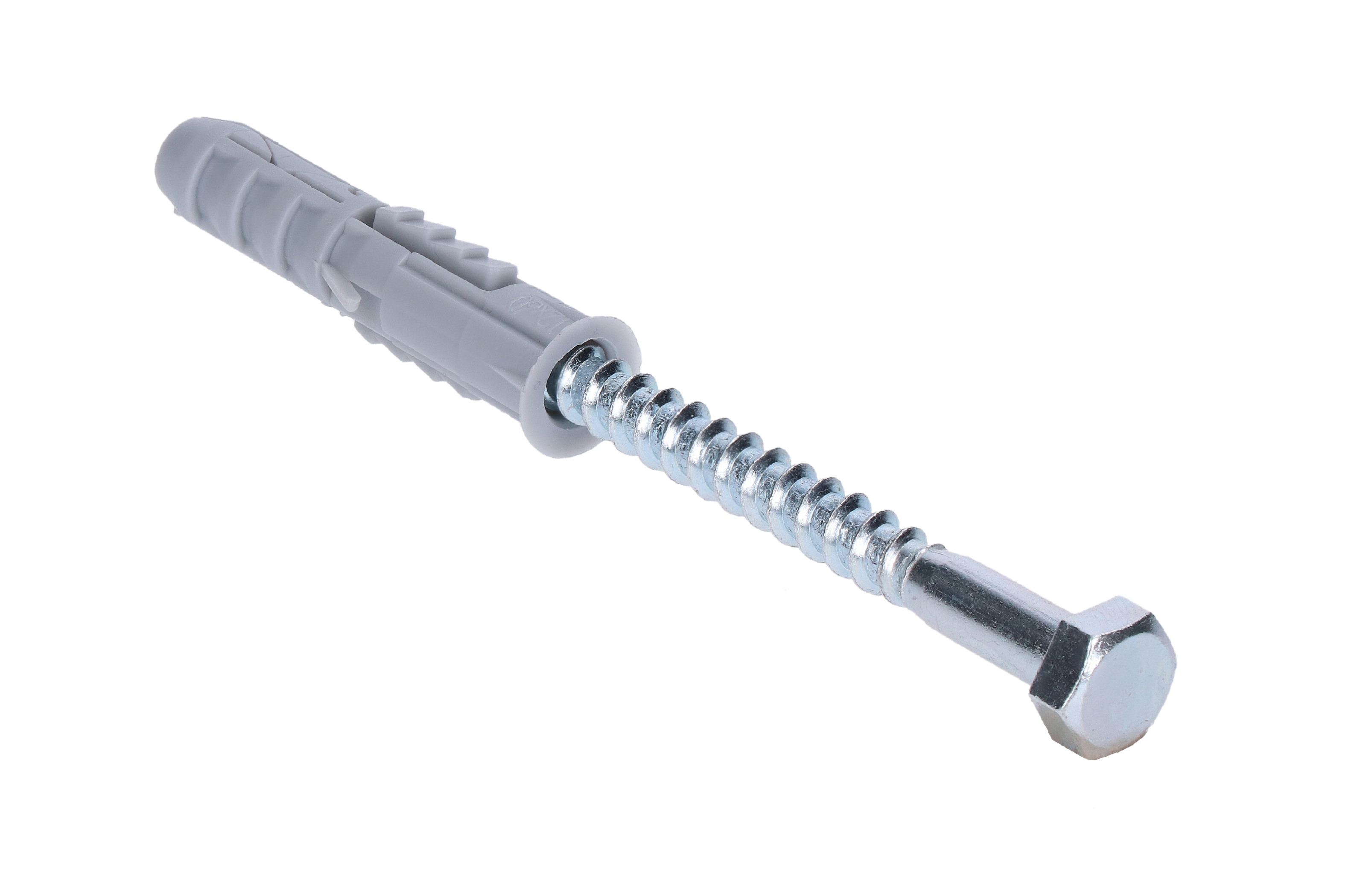 DOPREDAJ hmoždinka uni 10 x 60 mm, skrutka 6 x 90 mm, SW13