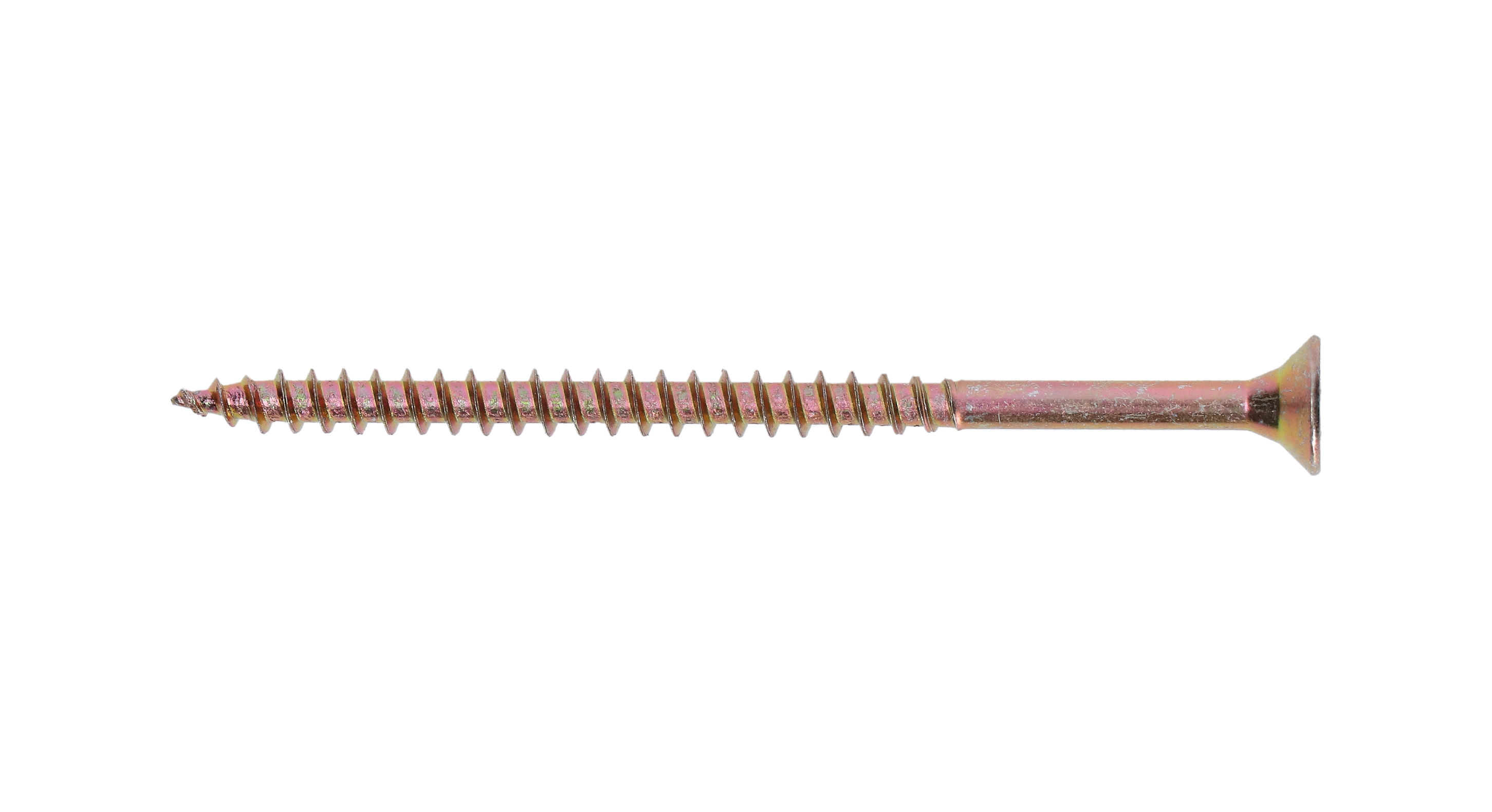 Skrutka do dreva 5 x 80 mm so zápustnou hlavou PZ