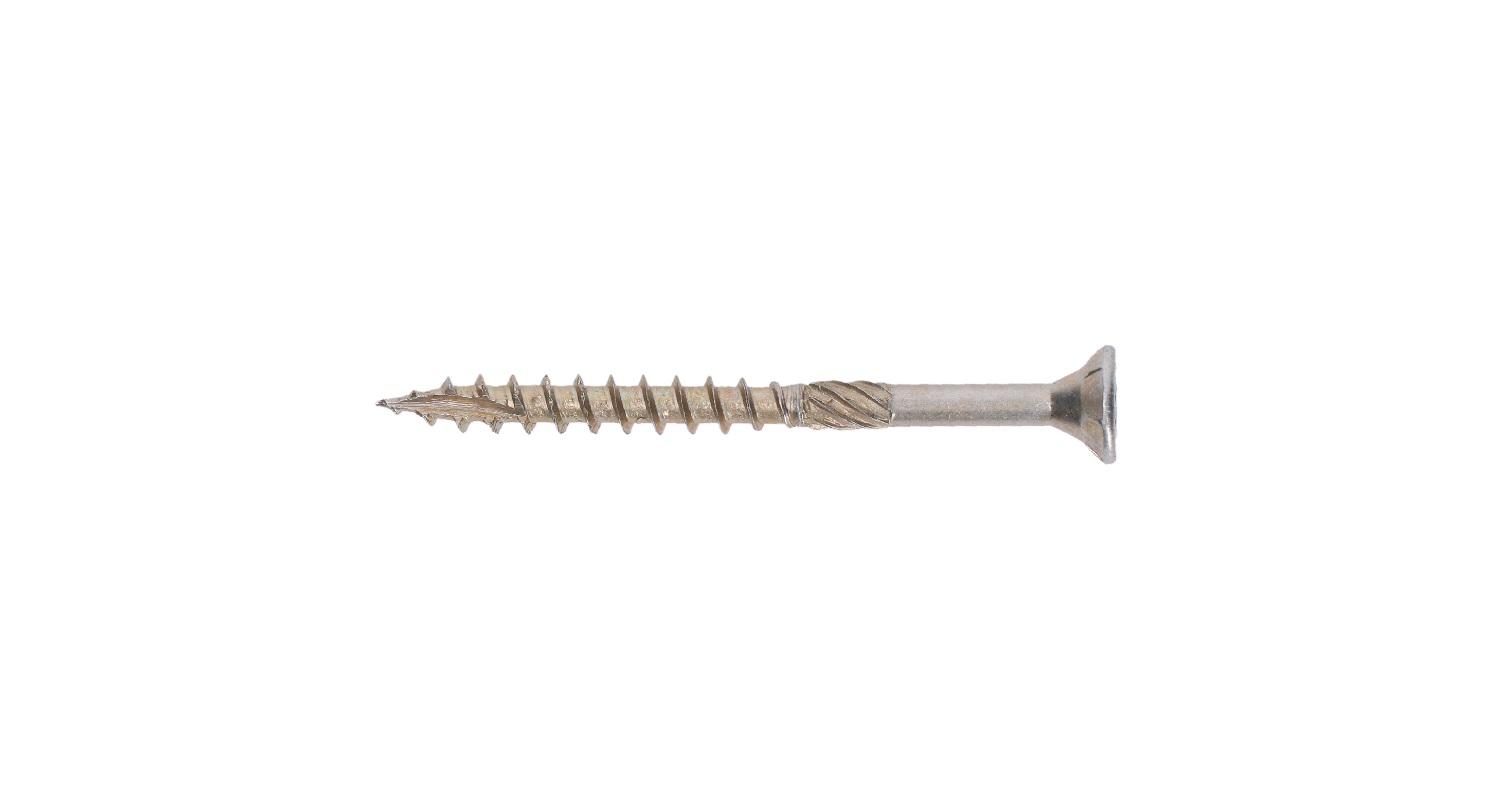 Skrutka konstrukčná 6 x 240 mm so zápustnou hlavou TX
