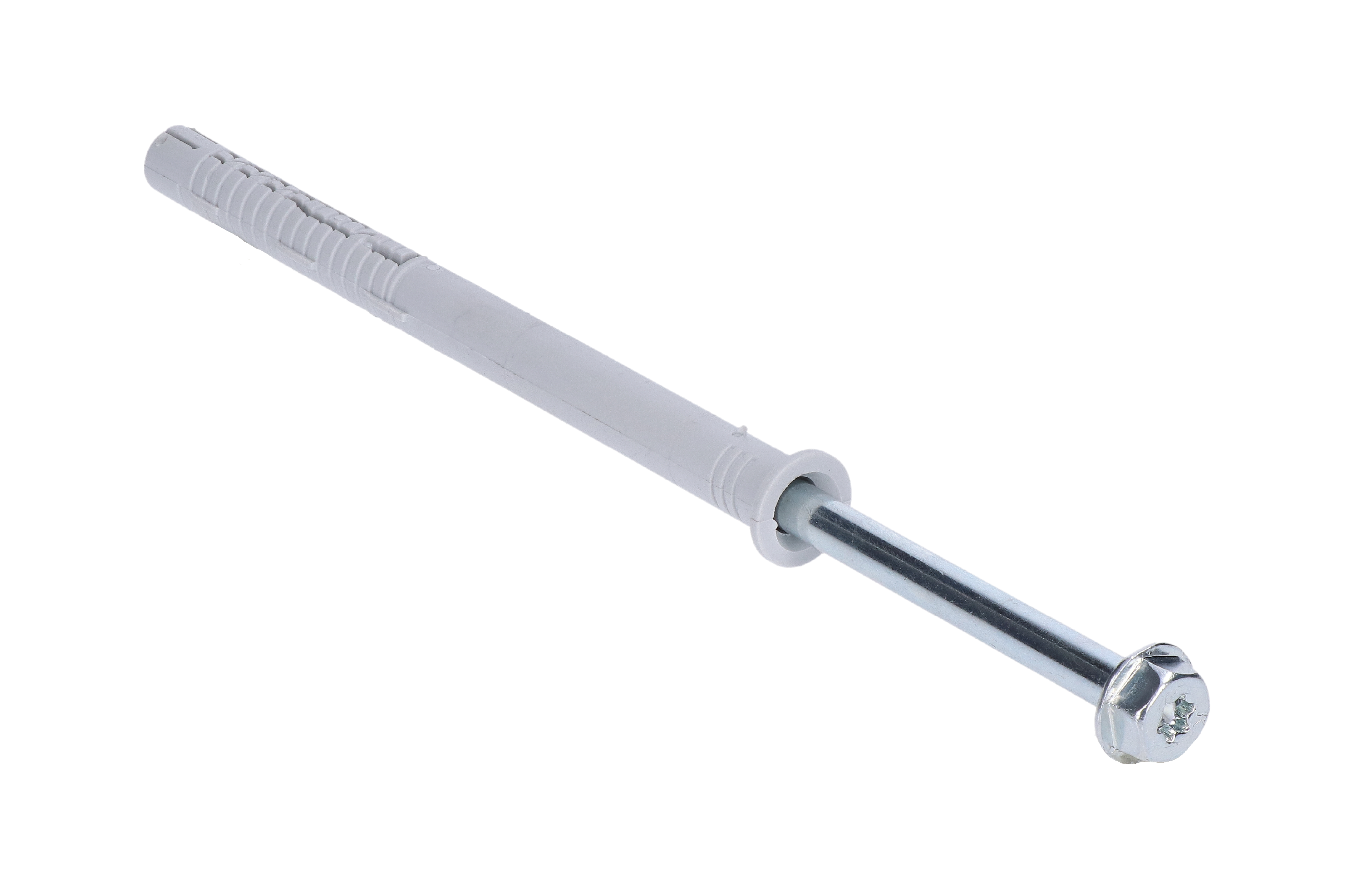 Hmoždinka rámová 12 x 230 mm, skrutka 6-hran, TX30