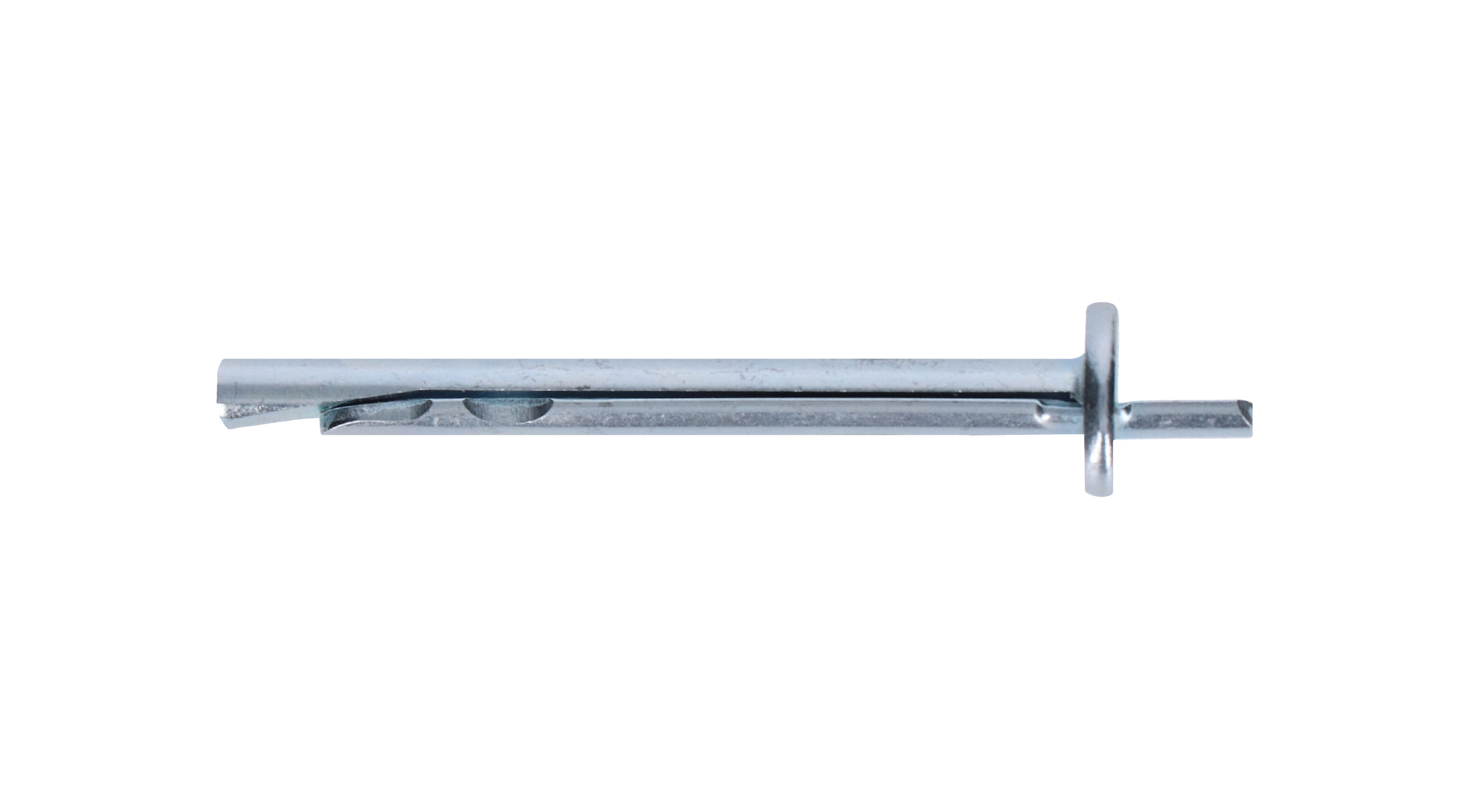 Kotva 6 x 35 mm natĺkacia stropná pre kotvenie do betónu