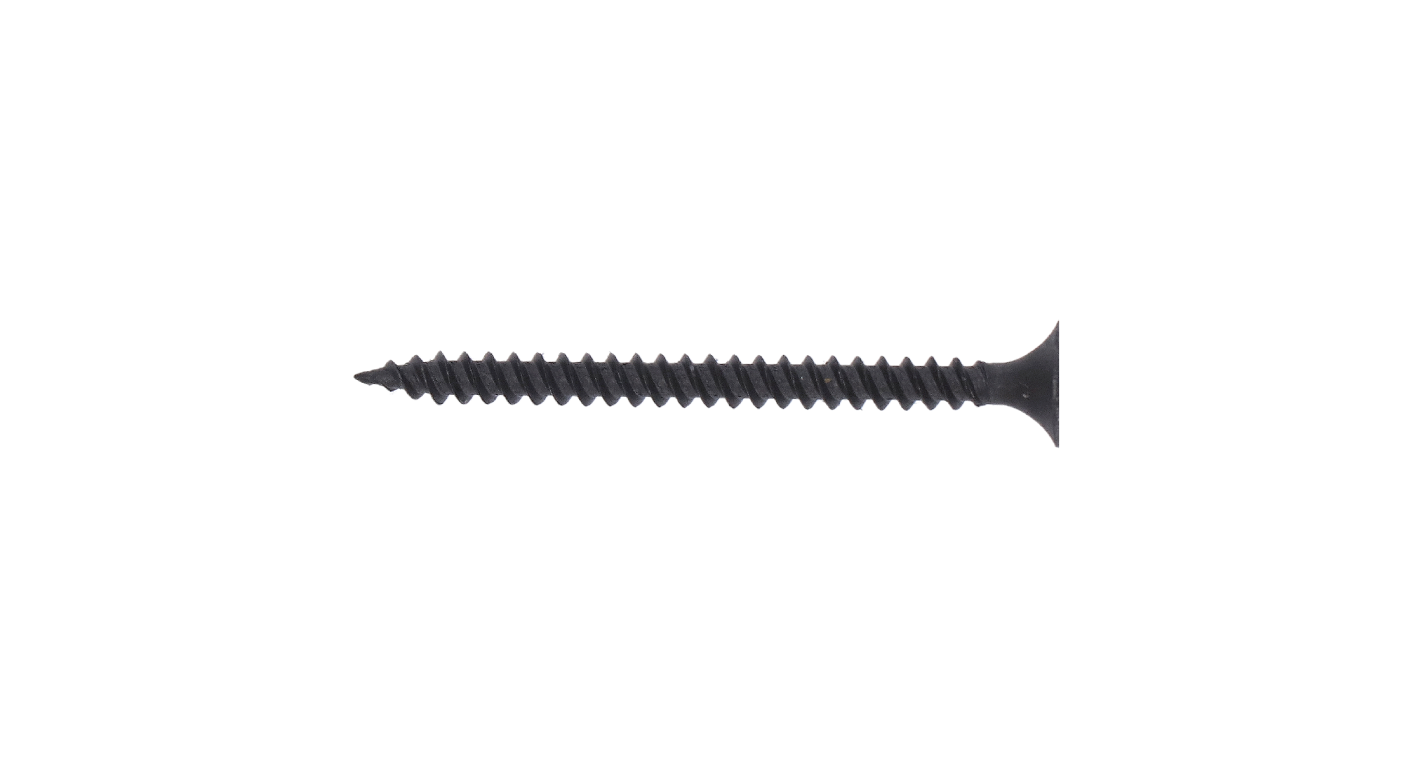 Skrutka sadrokartónová 3,5 x 45 mm do kovu, zápustná PZ