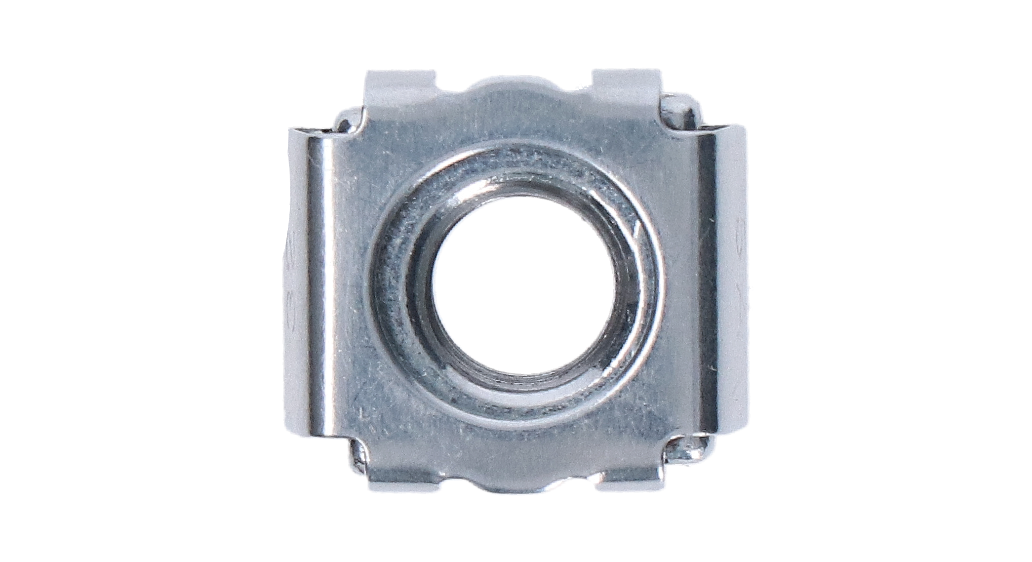 Matica v klietke M10, hrúbka plechu 1,8 - 3 mm
